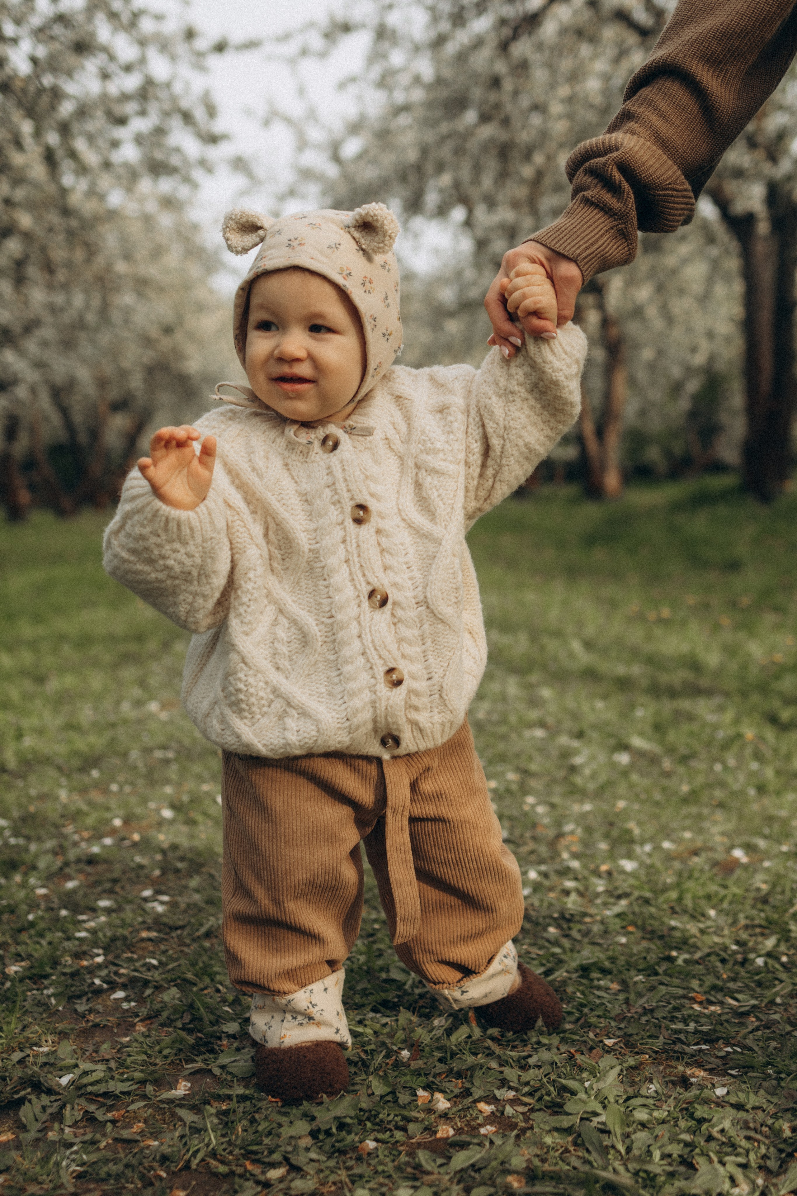 Надя и Алисик. Семейный фотограф в Москве Валерия Карпова