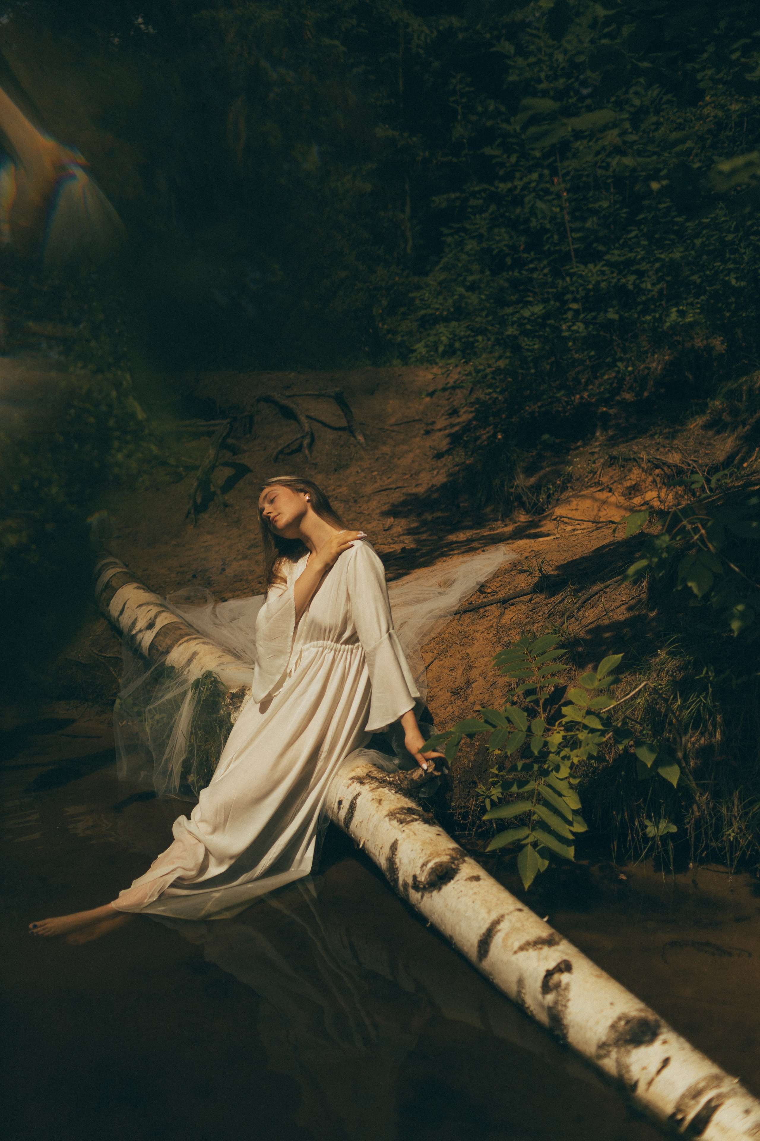 Александра. «Офелия». Семейный фотограф в Москве Валерия Карпова