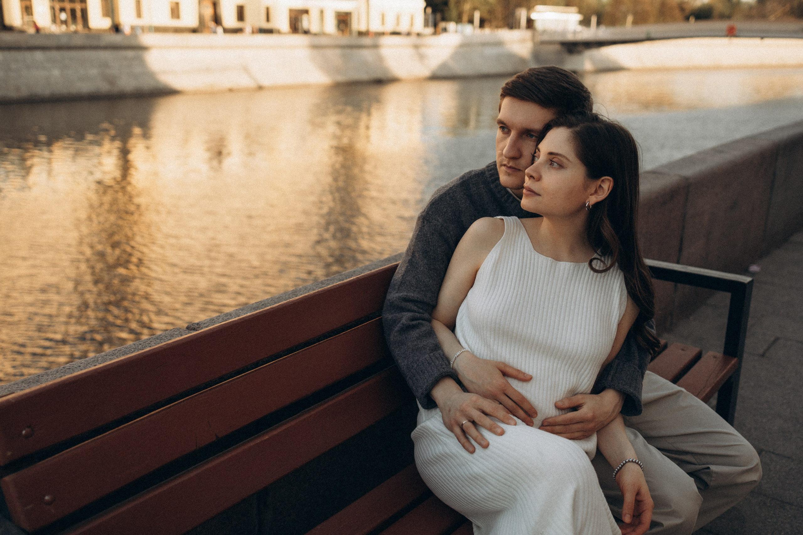 Елизавета и Роман. Семейный фотограф в Москве Валерия Карпова