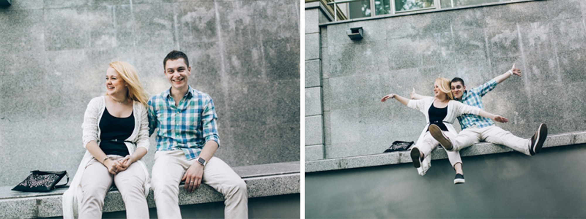 Евгений & Анастасия. Свадебный фотограф в Москве — Павел Воронцов