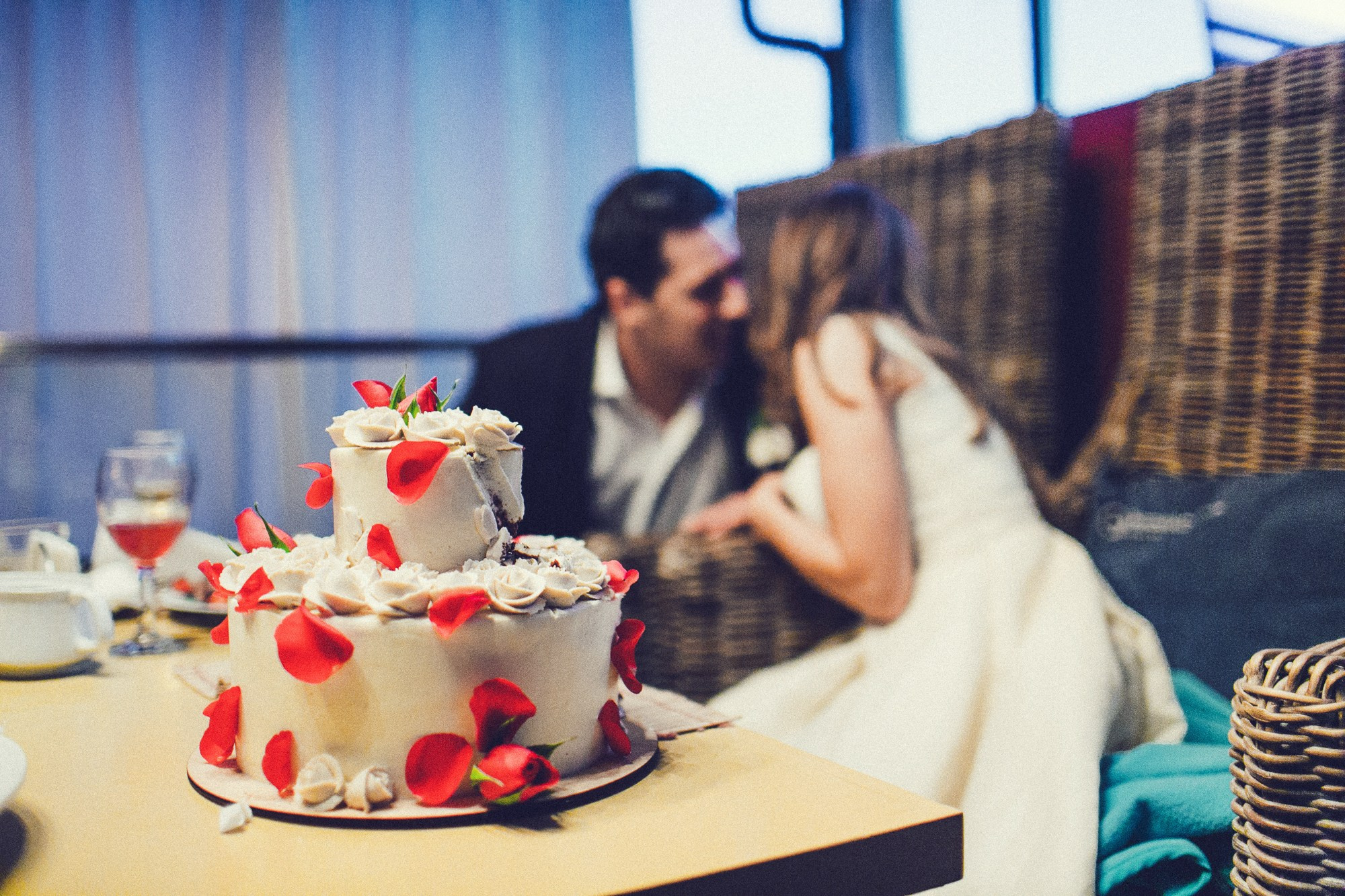 Ник & Диана. Свадебный фотограф в Москве — Павел Воронцов
