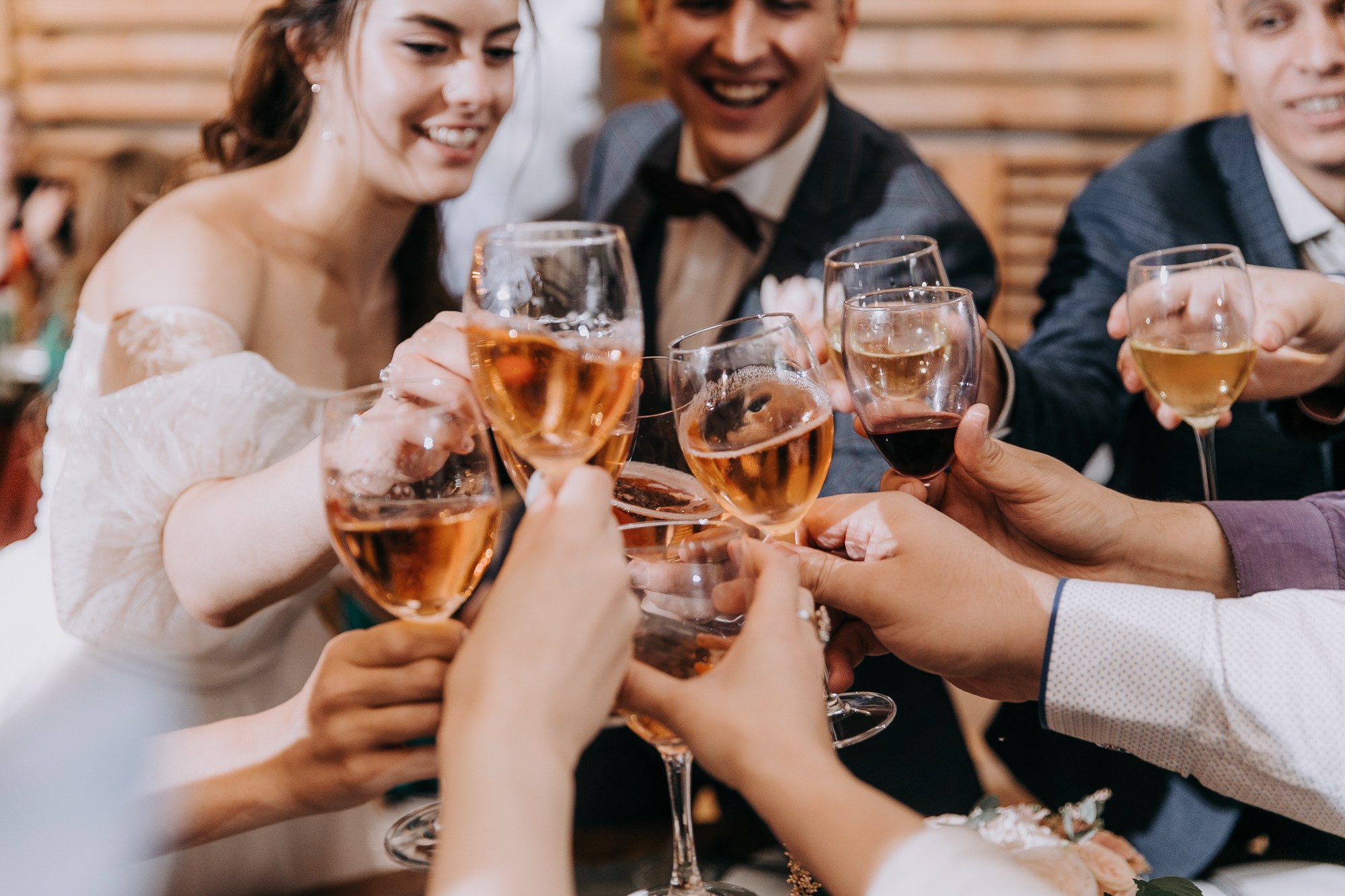 Павел & Галина. Свадебный фотограф в Москве — Павел Воронцов