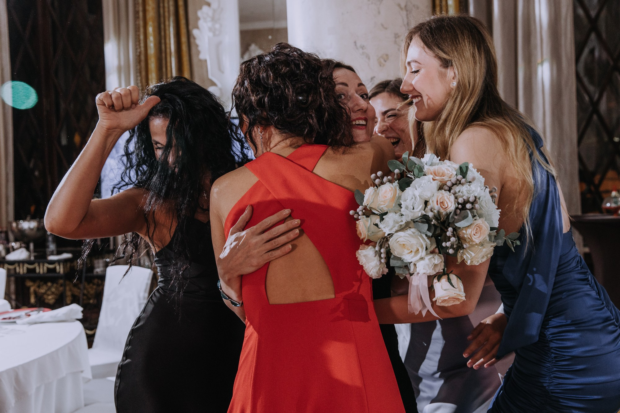 Дмитрий & Елизавета. Свадебный фотограф в Москве — Павел Воронцов