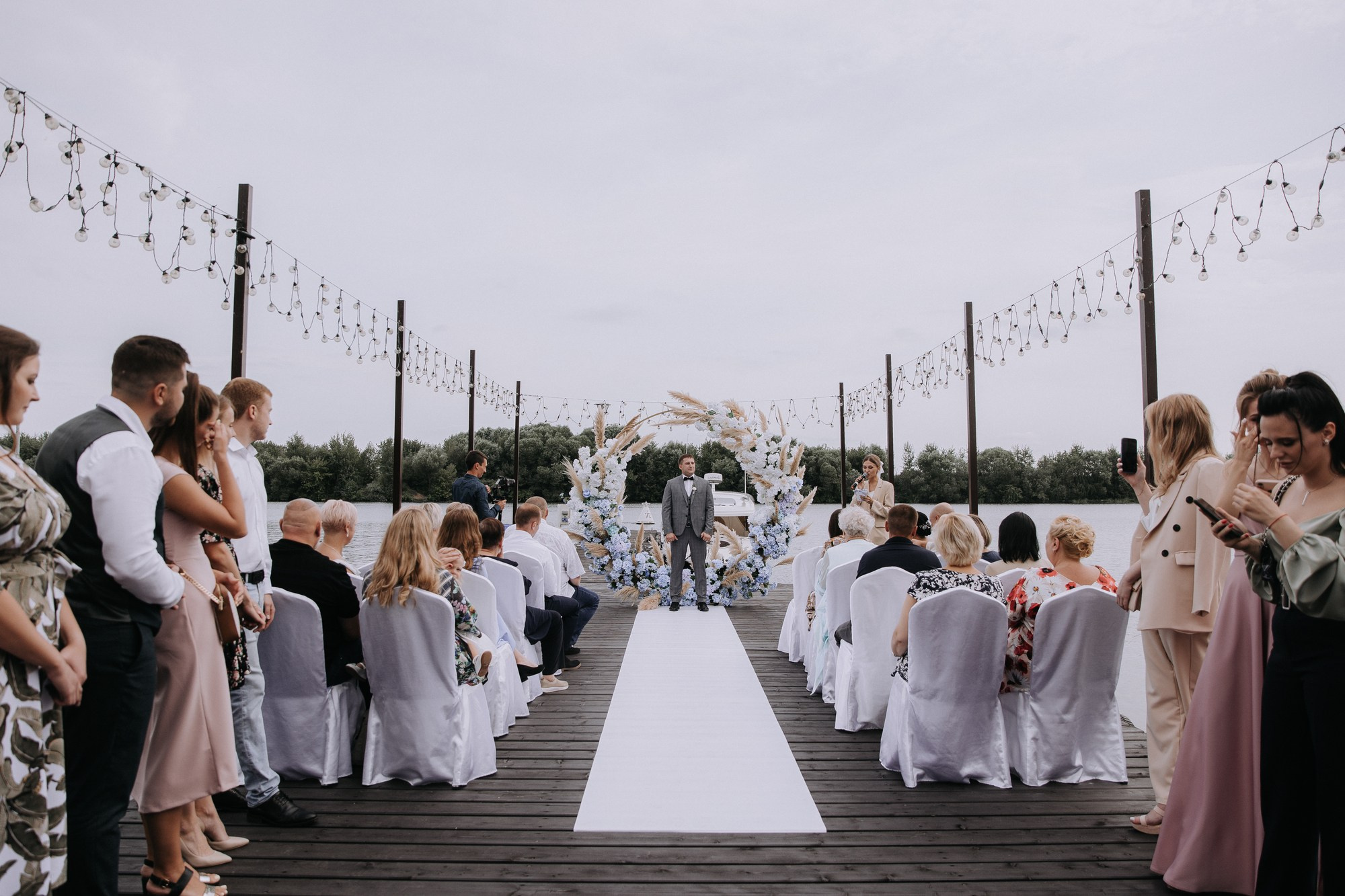 Роман & Екатерина. Свадебный фотограф в Москве — Павел Воронцов