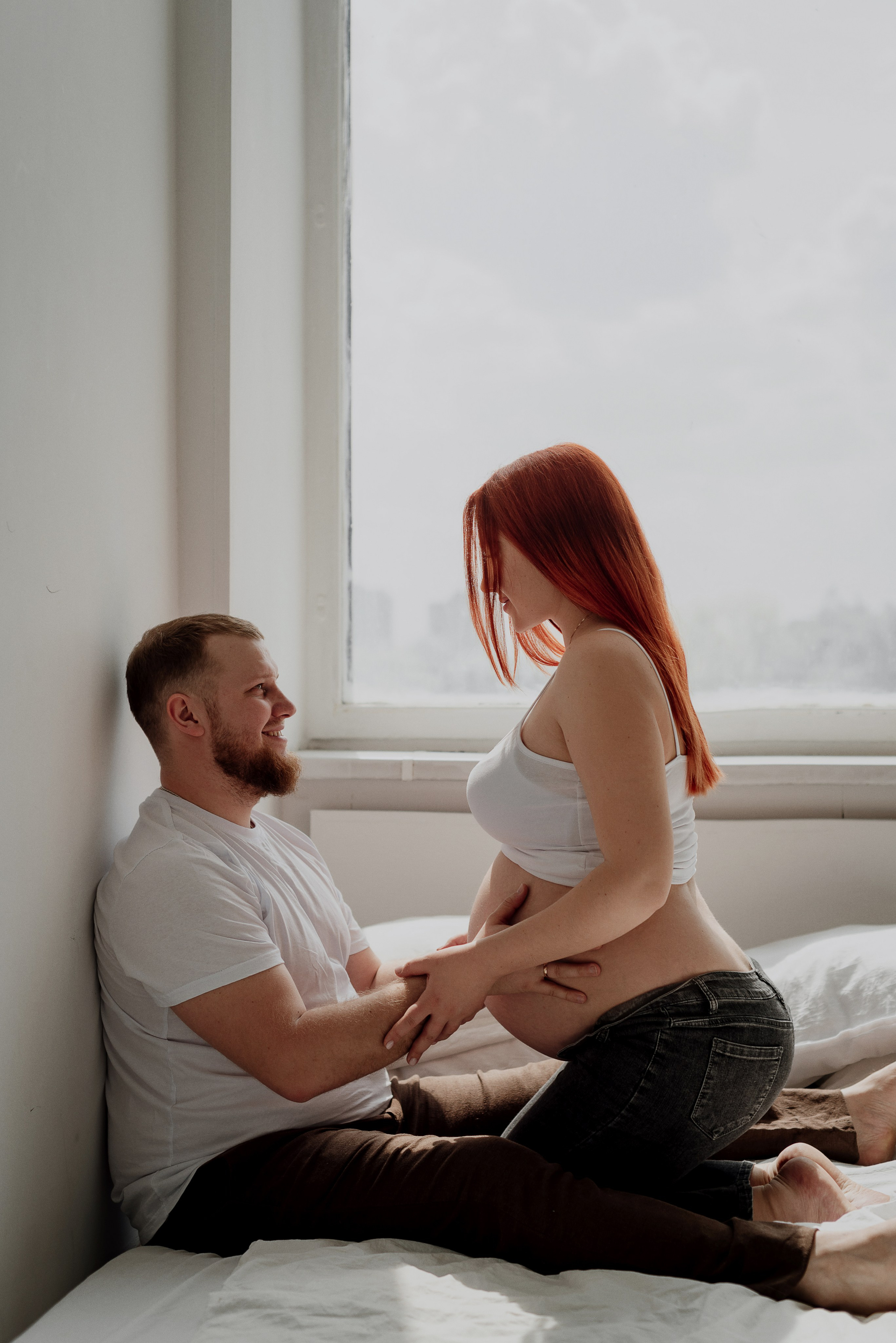 Жанна и Сергей. Фотограф Ульяновск Ксения Холматова