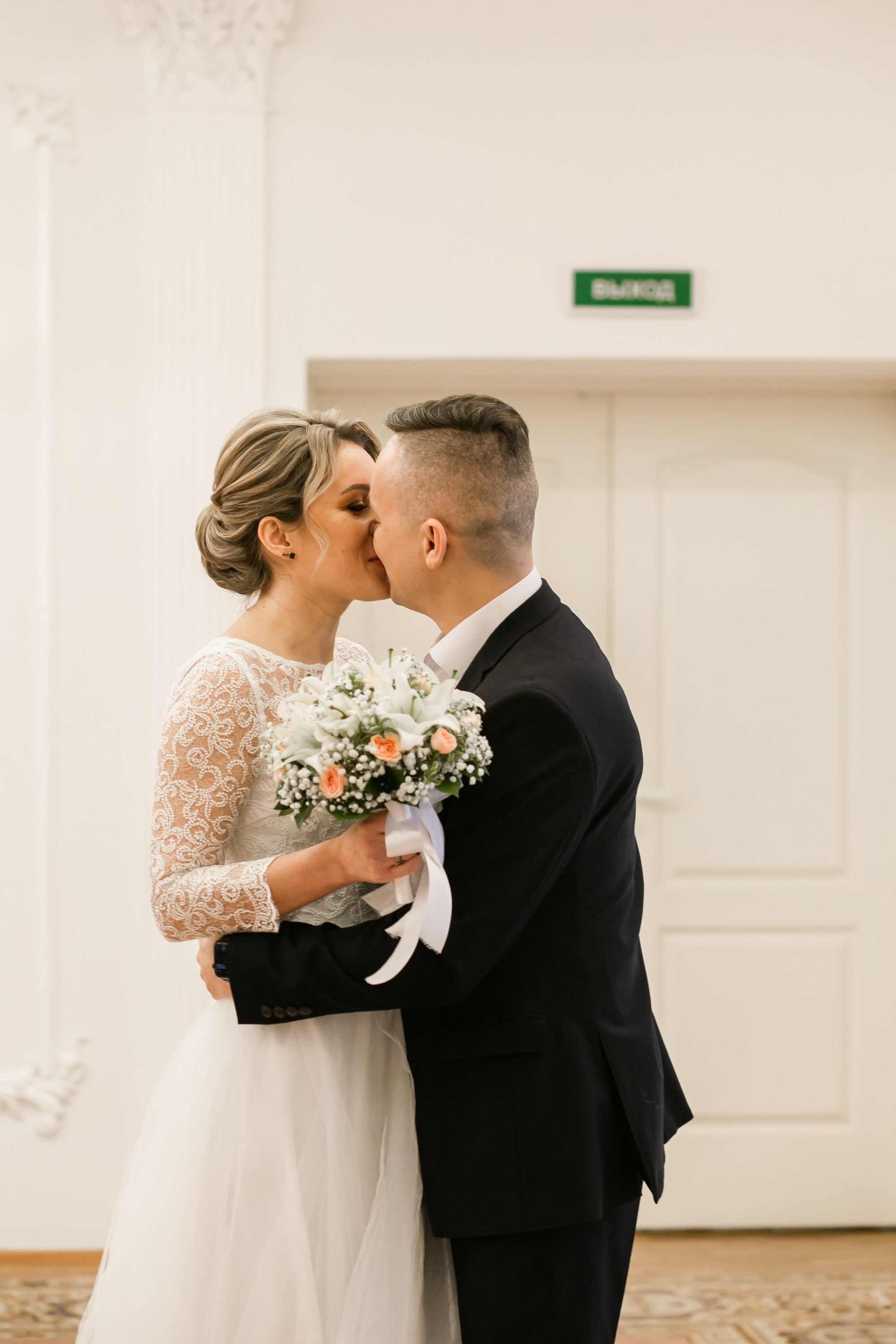 Александр и Елена. Свадебный и семейный фотограф в Колпино и СПб Юлия Папанова