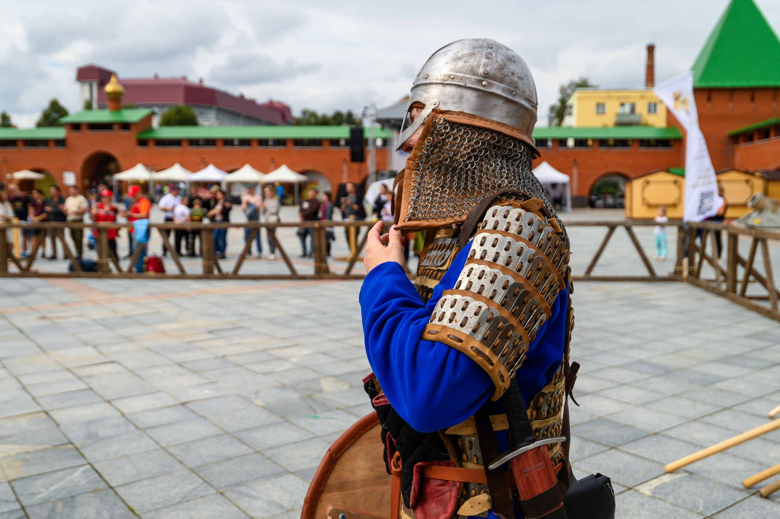 Фестиваль «Битва Эпох 2024» День 2