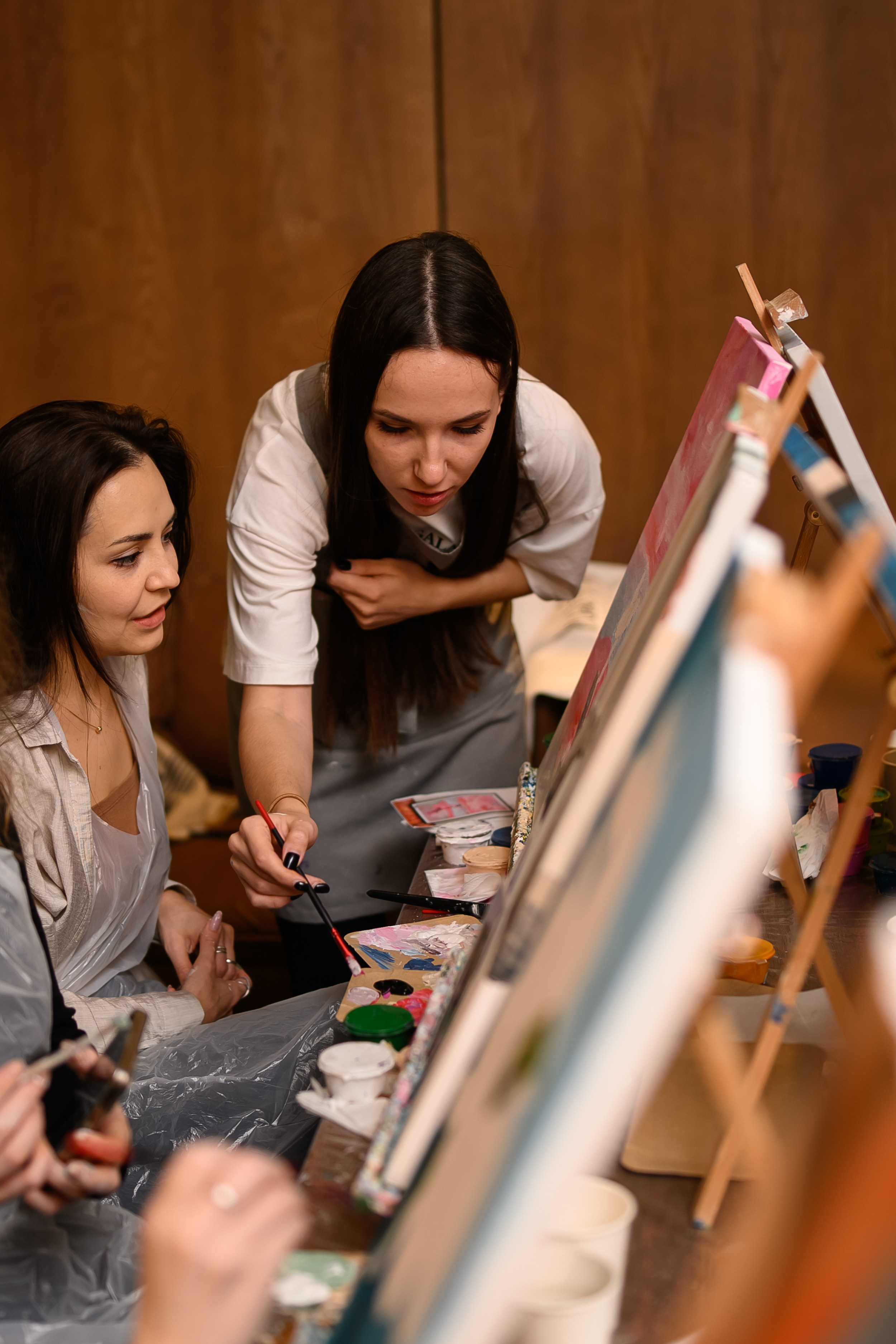 Фотограф на мастер-класс в ресторане Казани