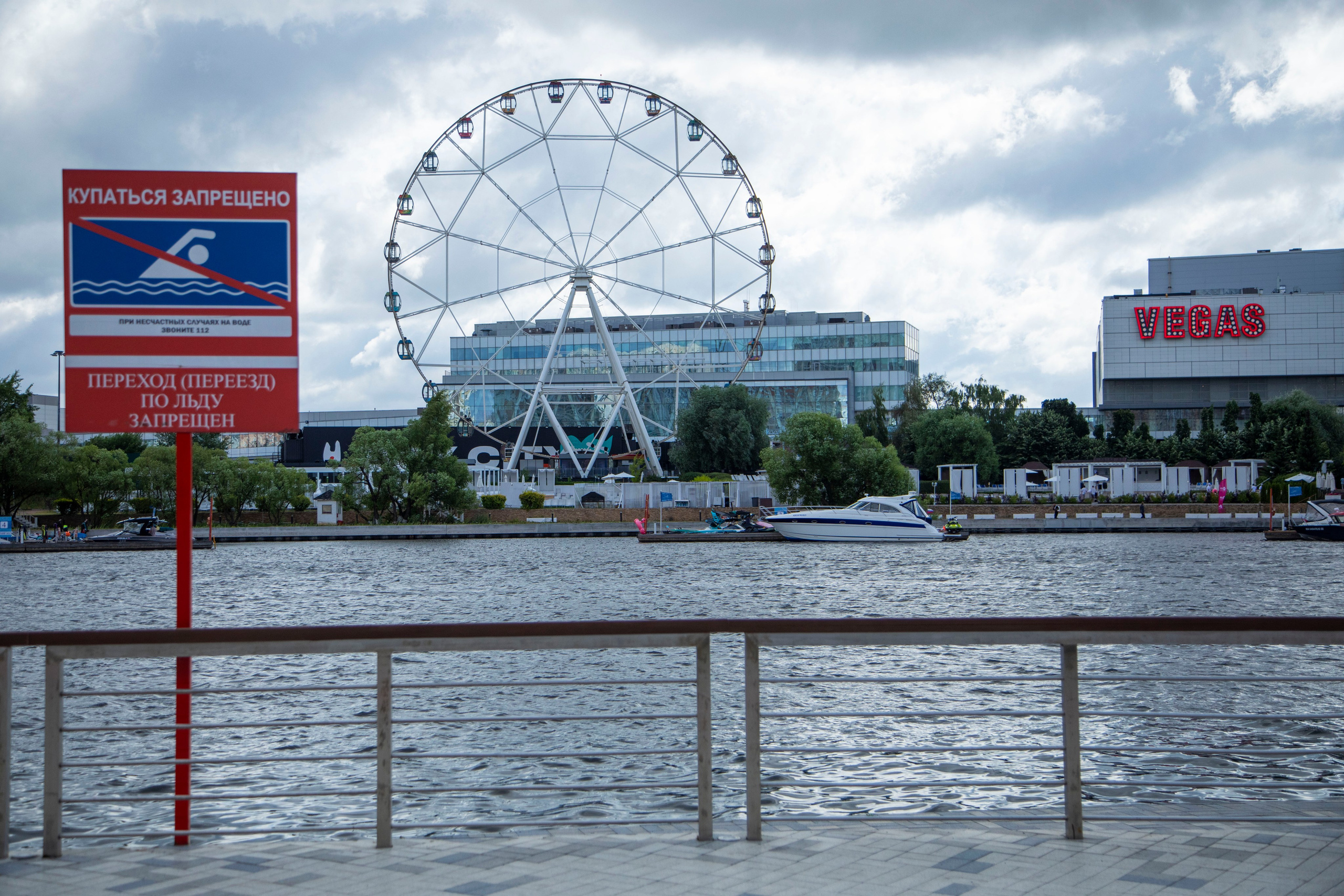 5 вёрст Живописная набережная, 1 июля 2023 г. Фотограф Сергей Ловкий