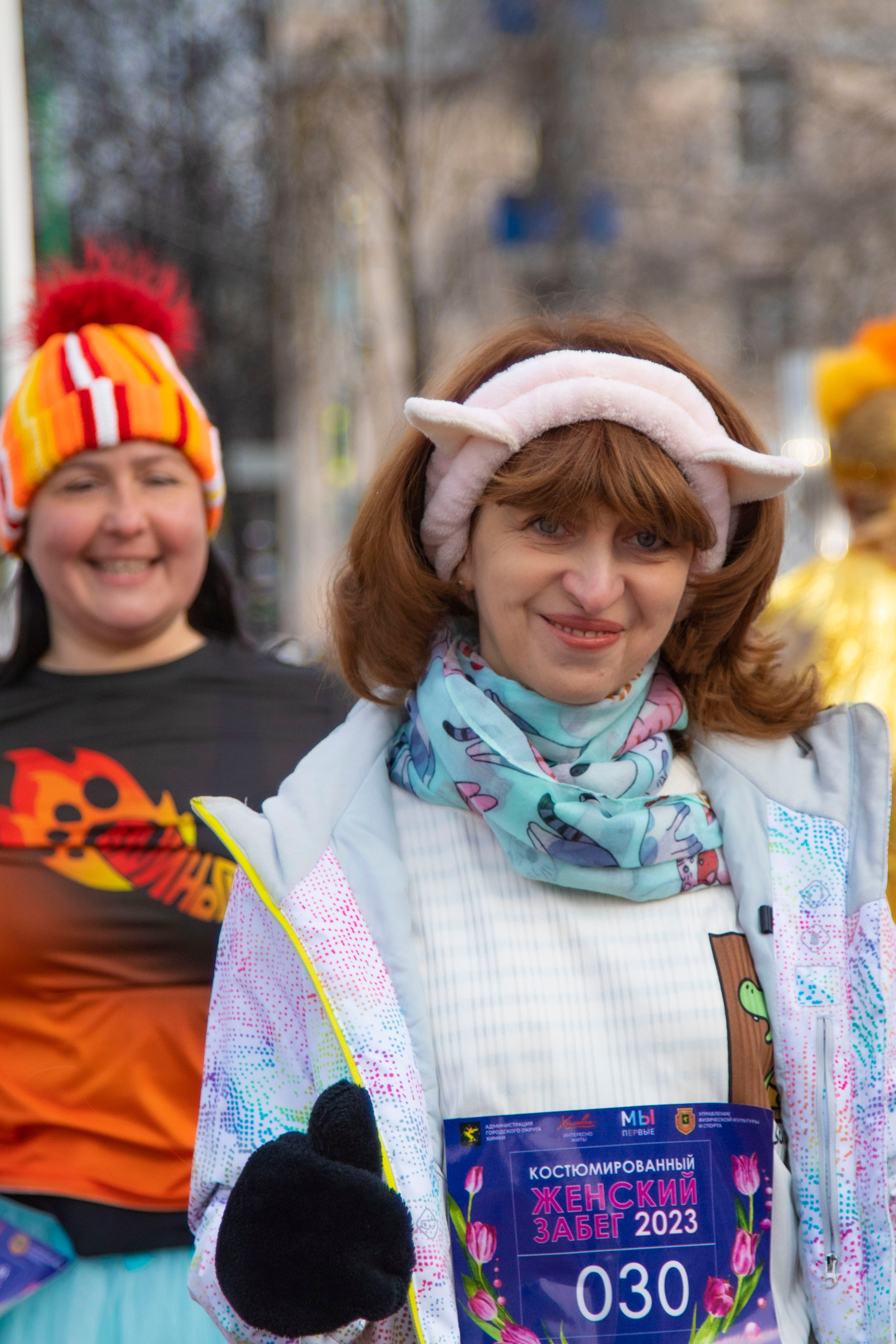 Эстафета Игрушки, 8 марта 2023 г. Фотограф Сергей Ловкий