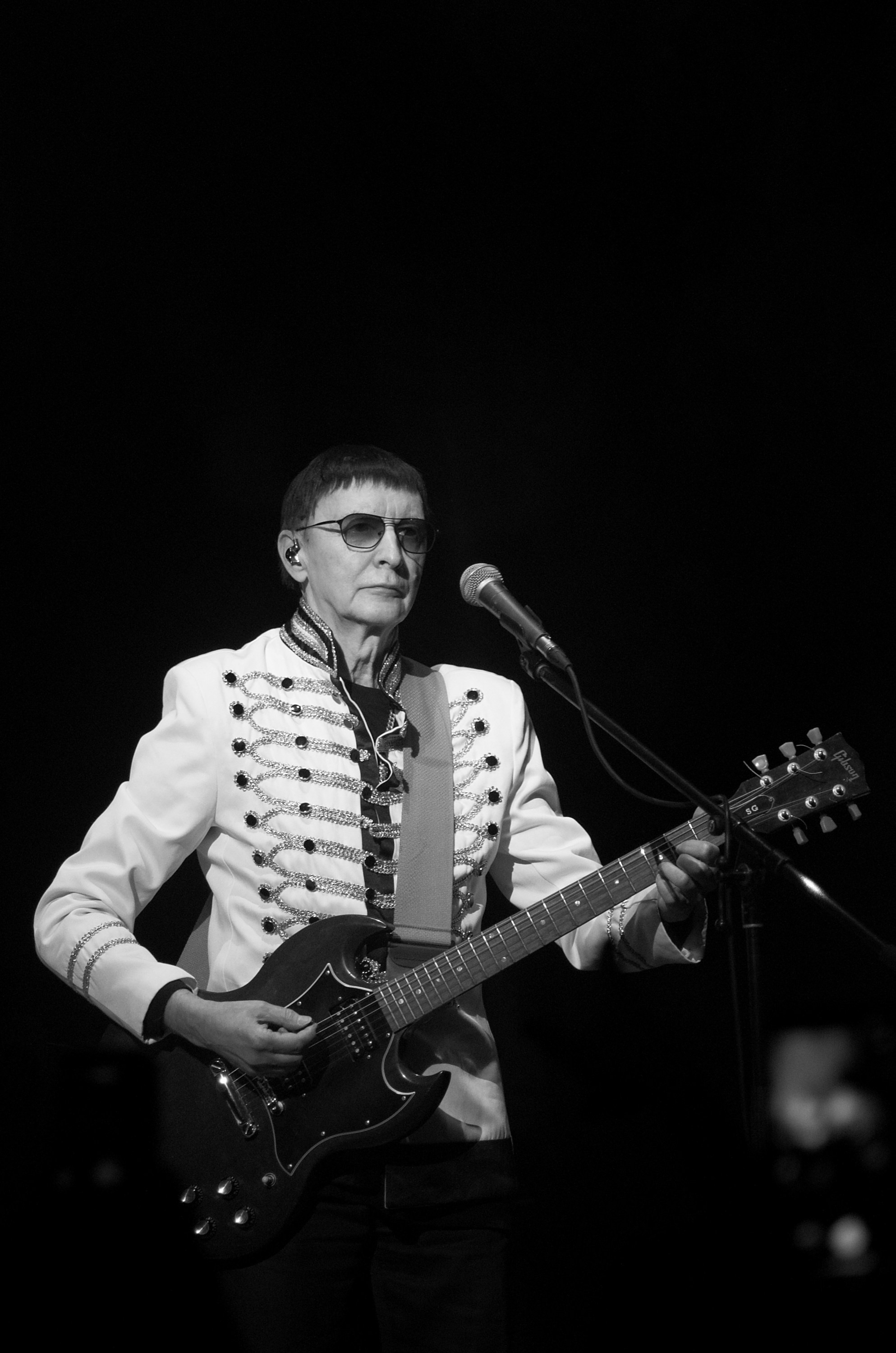 Пикник гитарист вокалист 