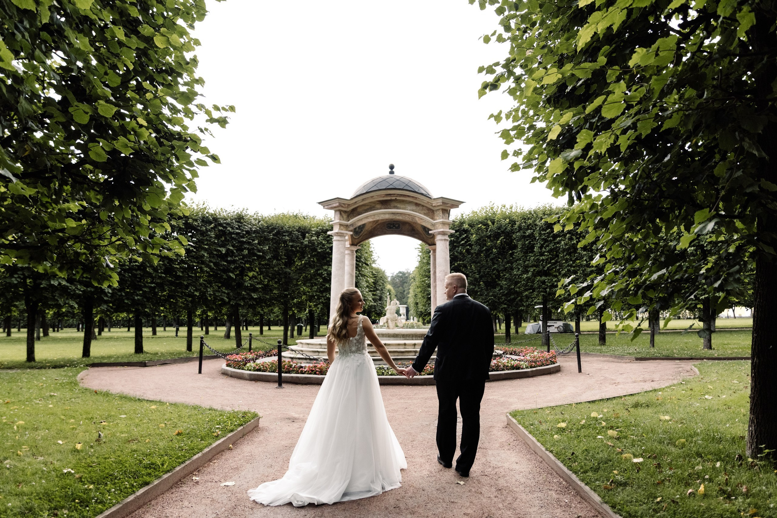 Илья и Даша