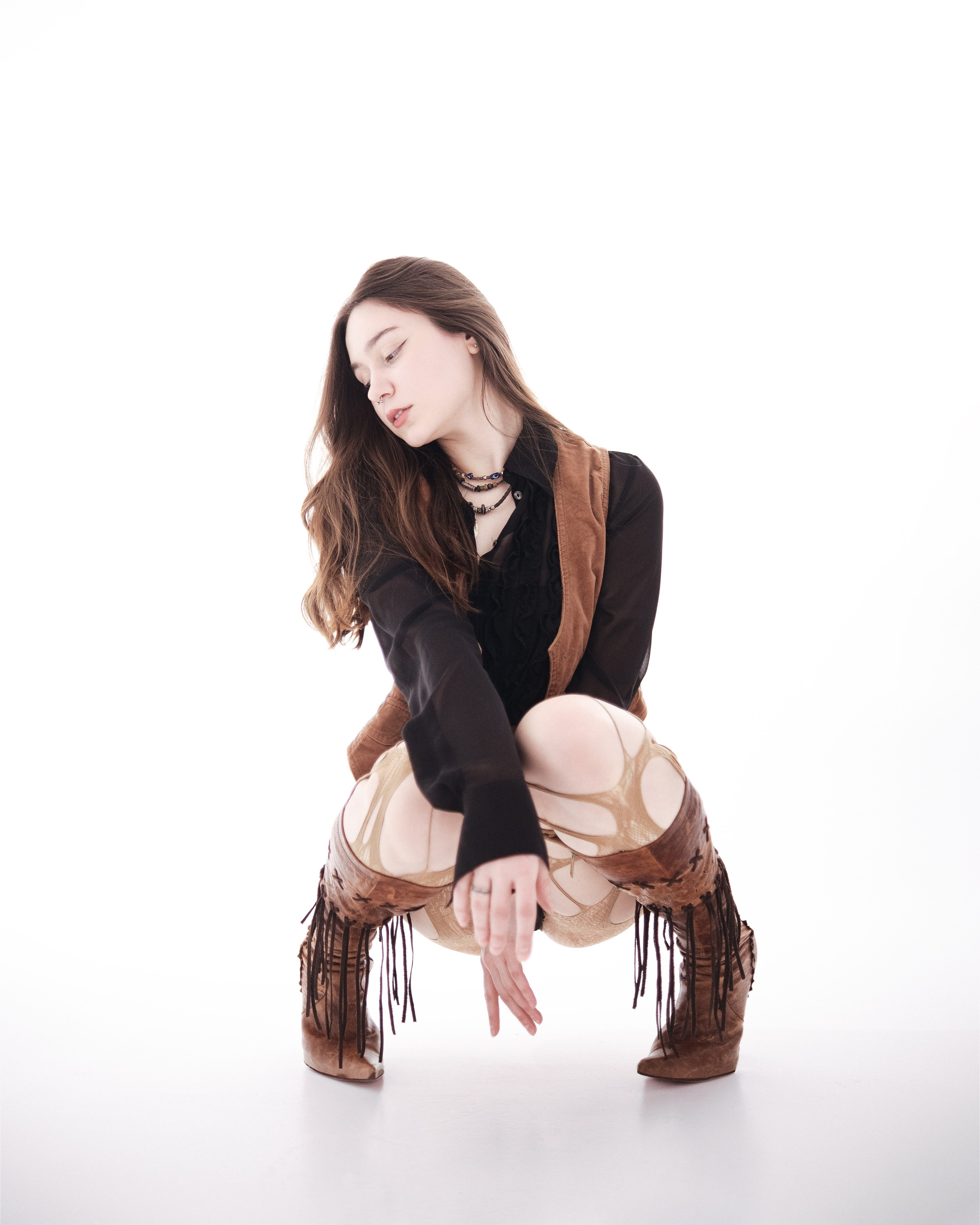 Тофя. Креативный фотограф и ретушёр в Омске