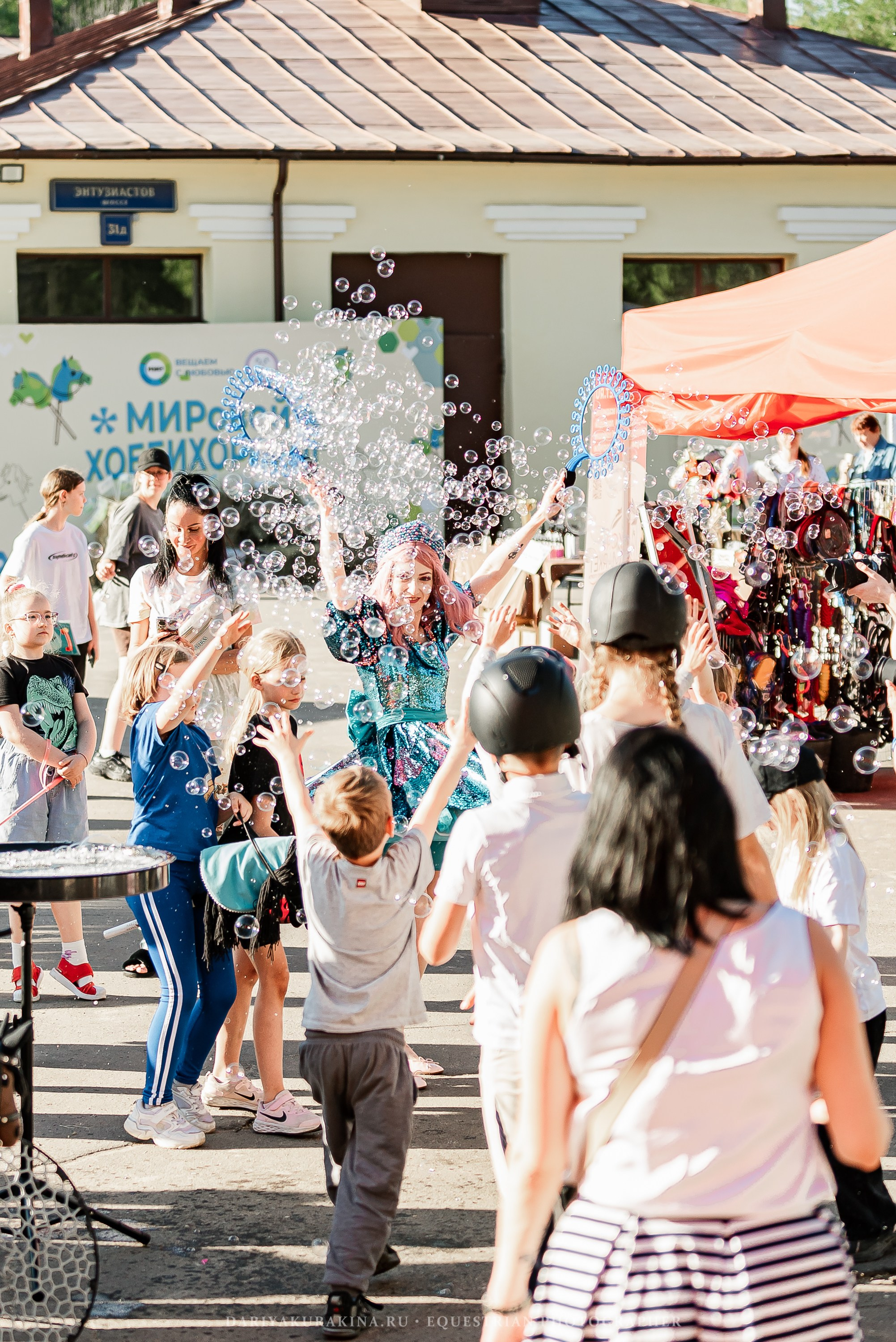#ПОНИФОРУМ 2024. Конный фотограф Куракина Дарья • Фотосессии с лошадьми