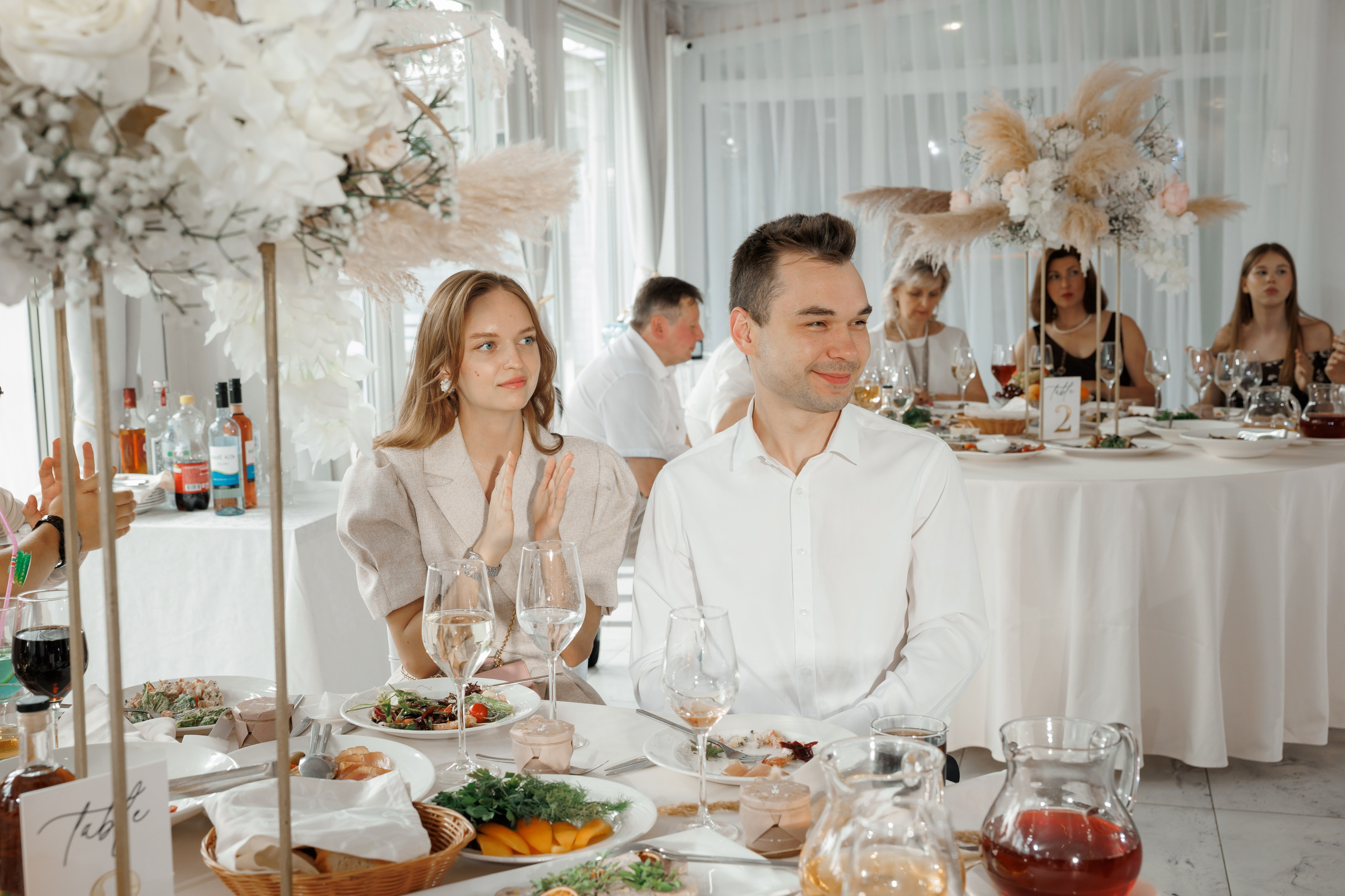 Дворянское гнездо, ЗАГС г. Королев, банкет в Аркобалено (Villa Arkobaleno). Свадебный и репортажный фотограф (Москва, Королев и другие)