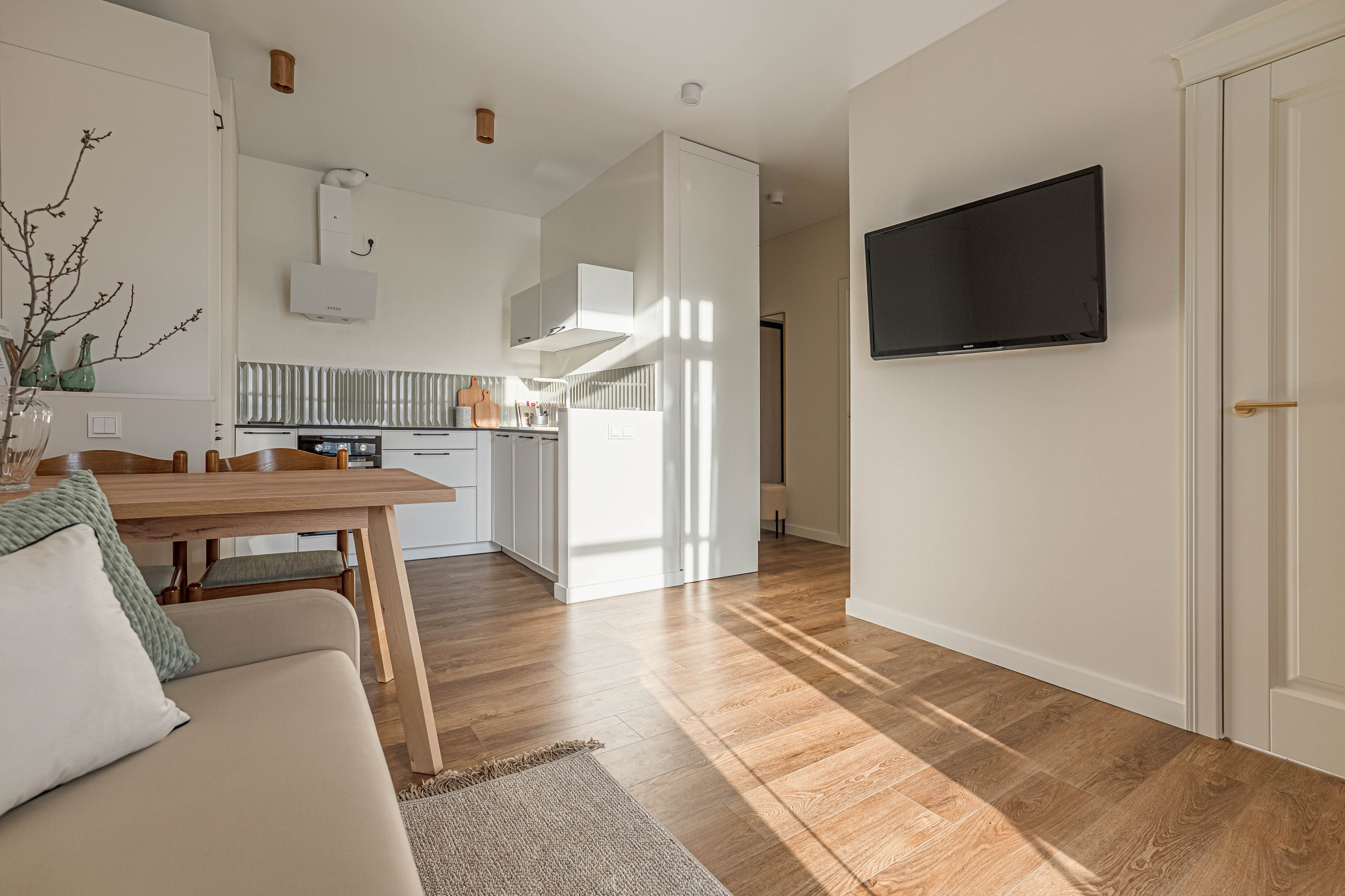 Фото и видео квартиры для сдачи в аренду. Интерьерный и репортажный фотограф в Санкт-Петербурге