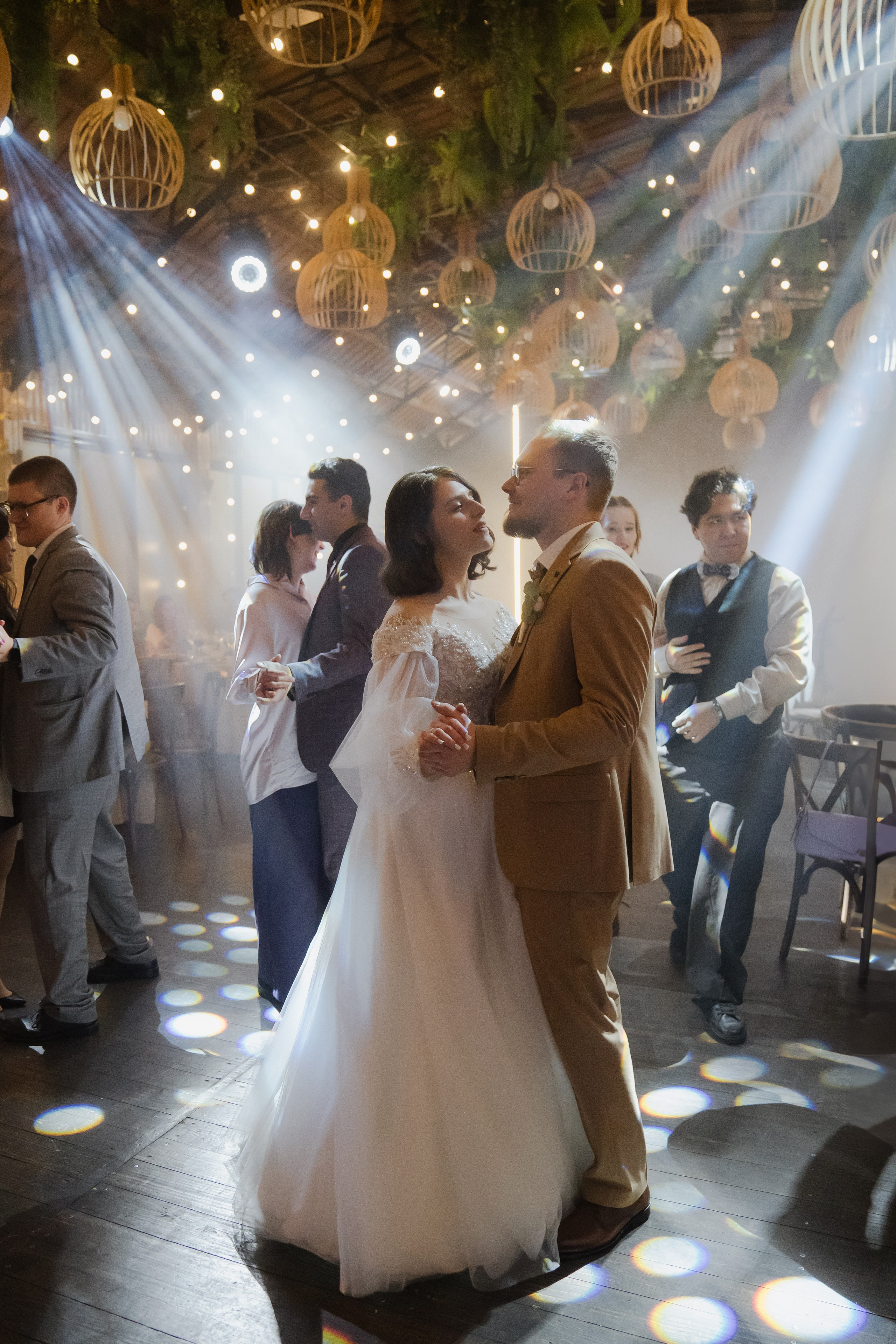 Владислав и Юлия. Свадебный фотограф в Москве