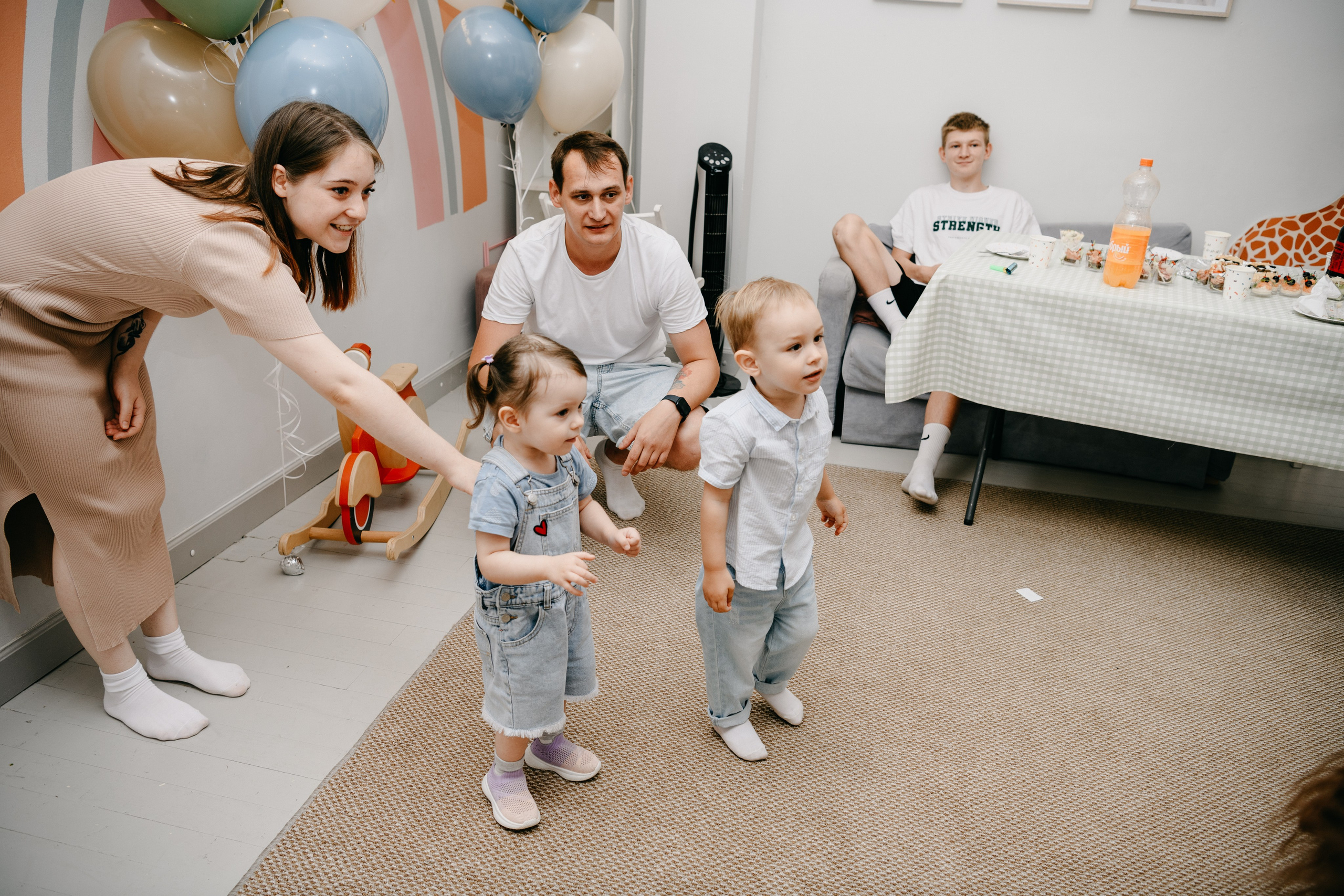ДЕНЬ РОЖДЕНИЯ МАТВЕЯ. Фотограф на выписку из роддома в Москве и МО