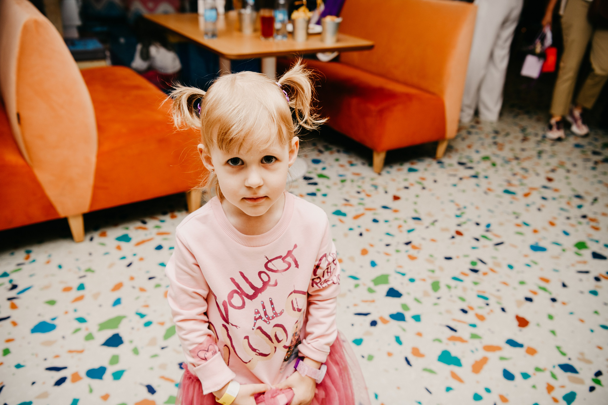 ДР Лизика. 3 года. Фотограф на выписку из роддома в Москве и МО