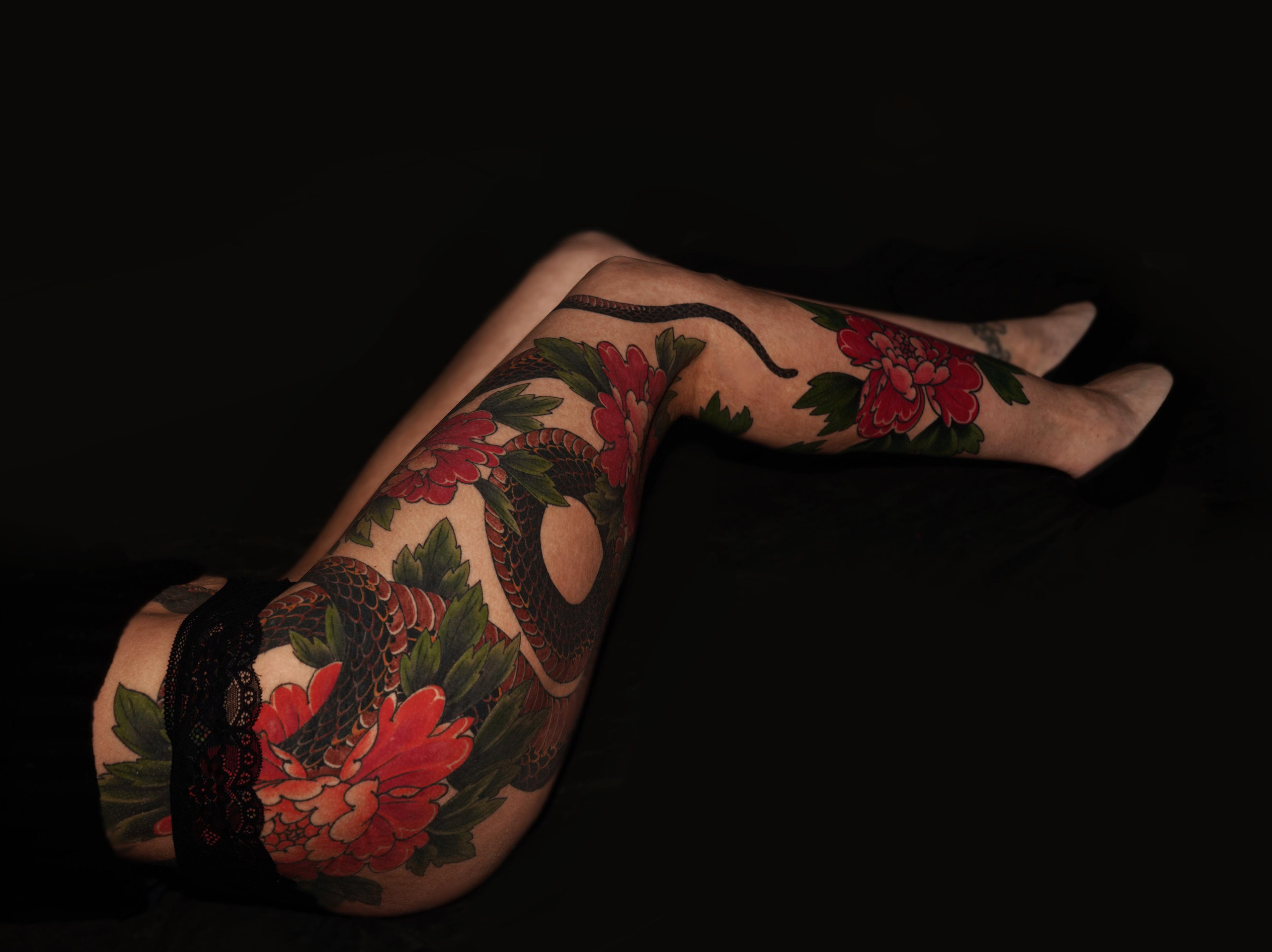 Татуировки