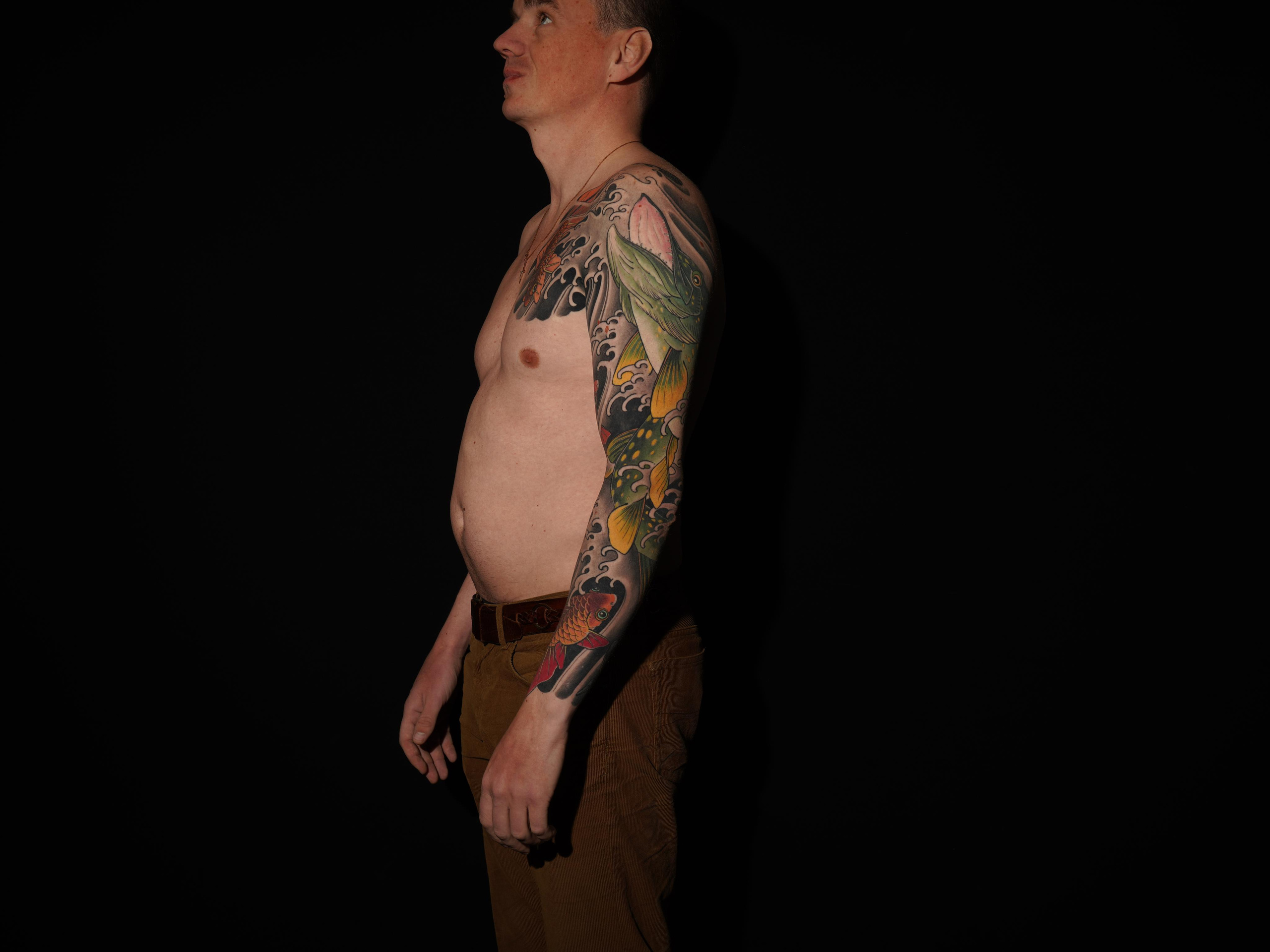 Татуировки