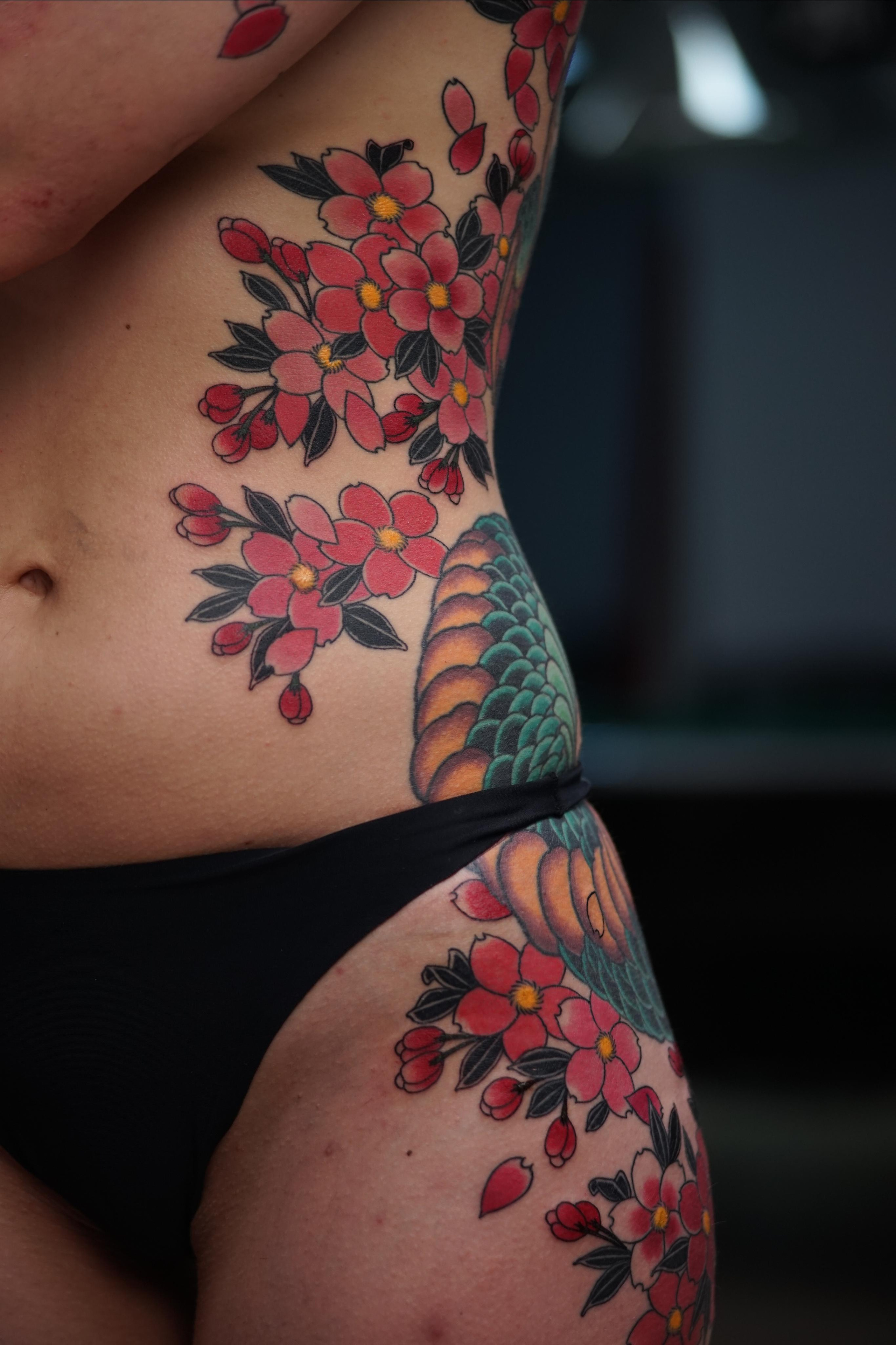 Татуировки