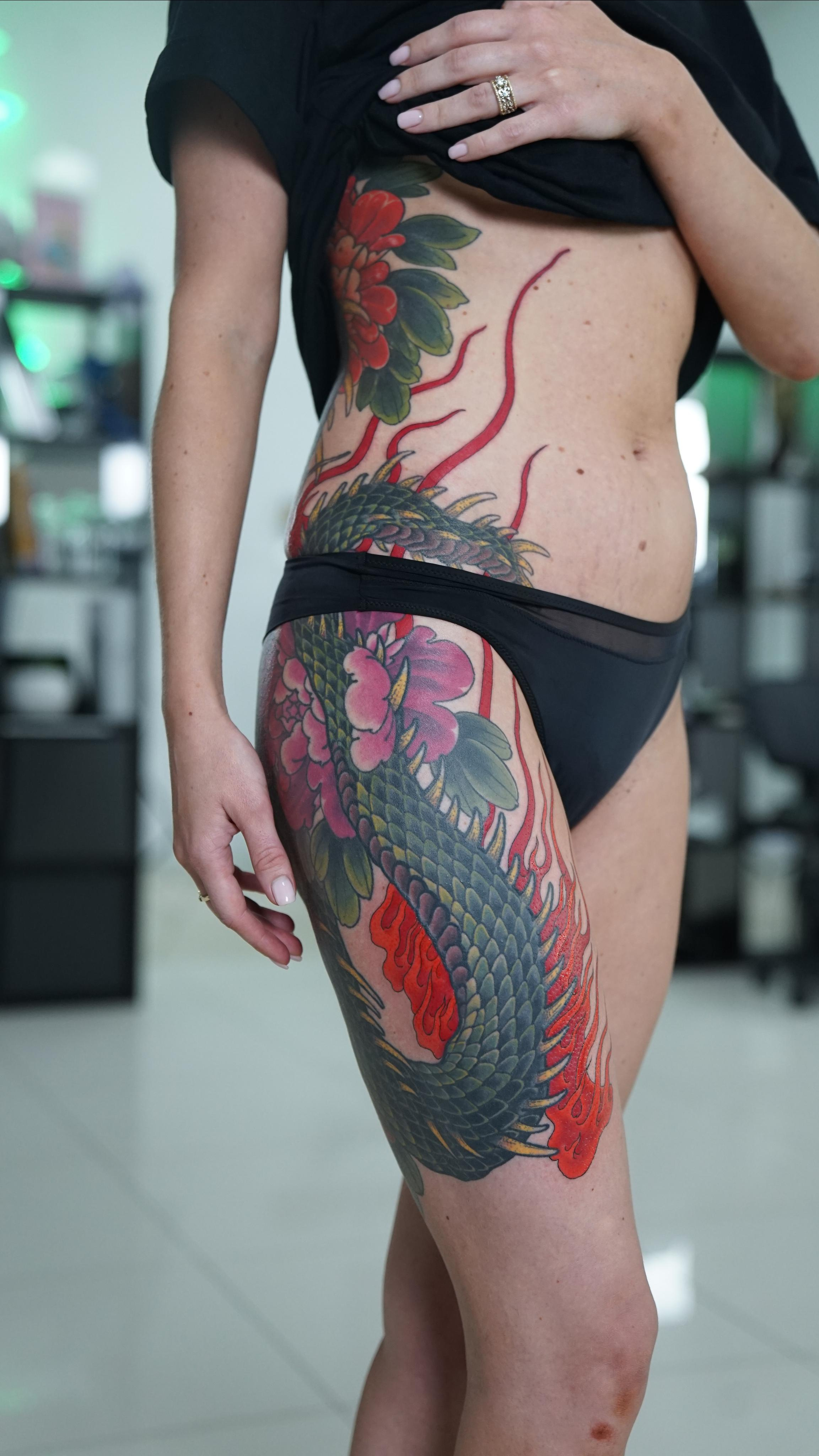 Татуировки