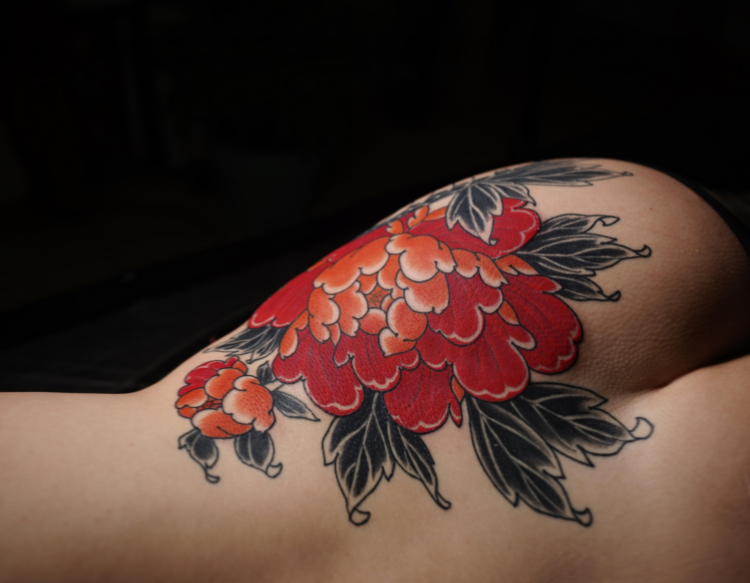 Татуировки