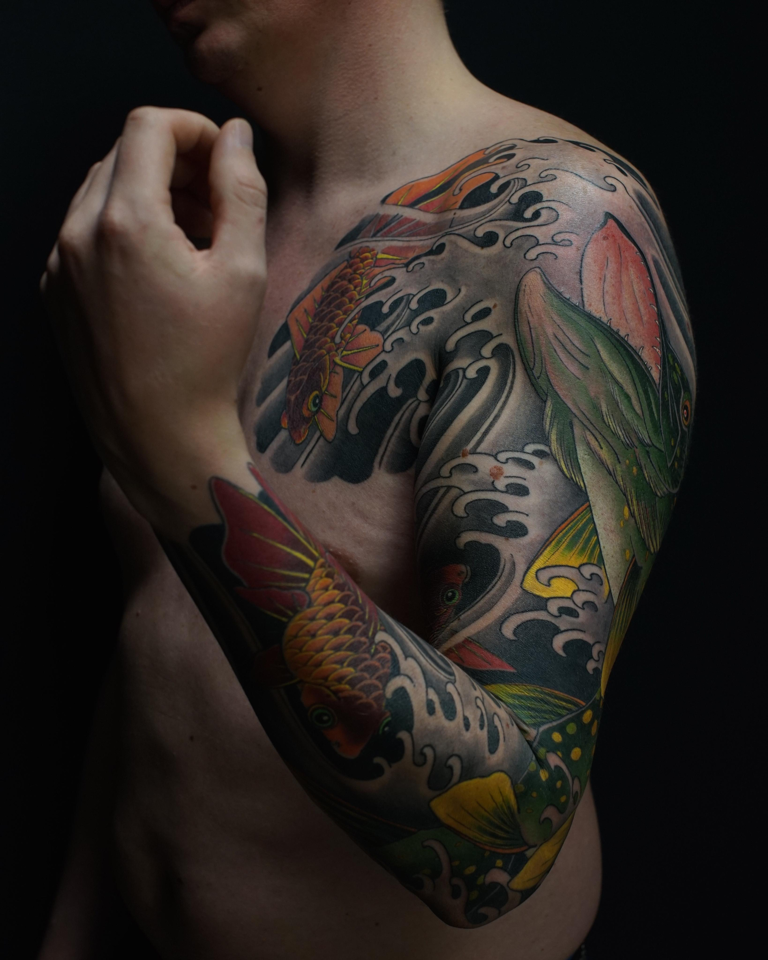 Татуировки