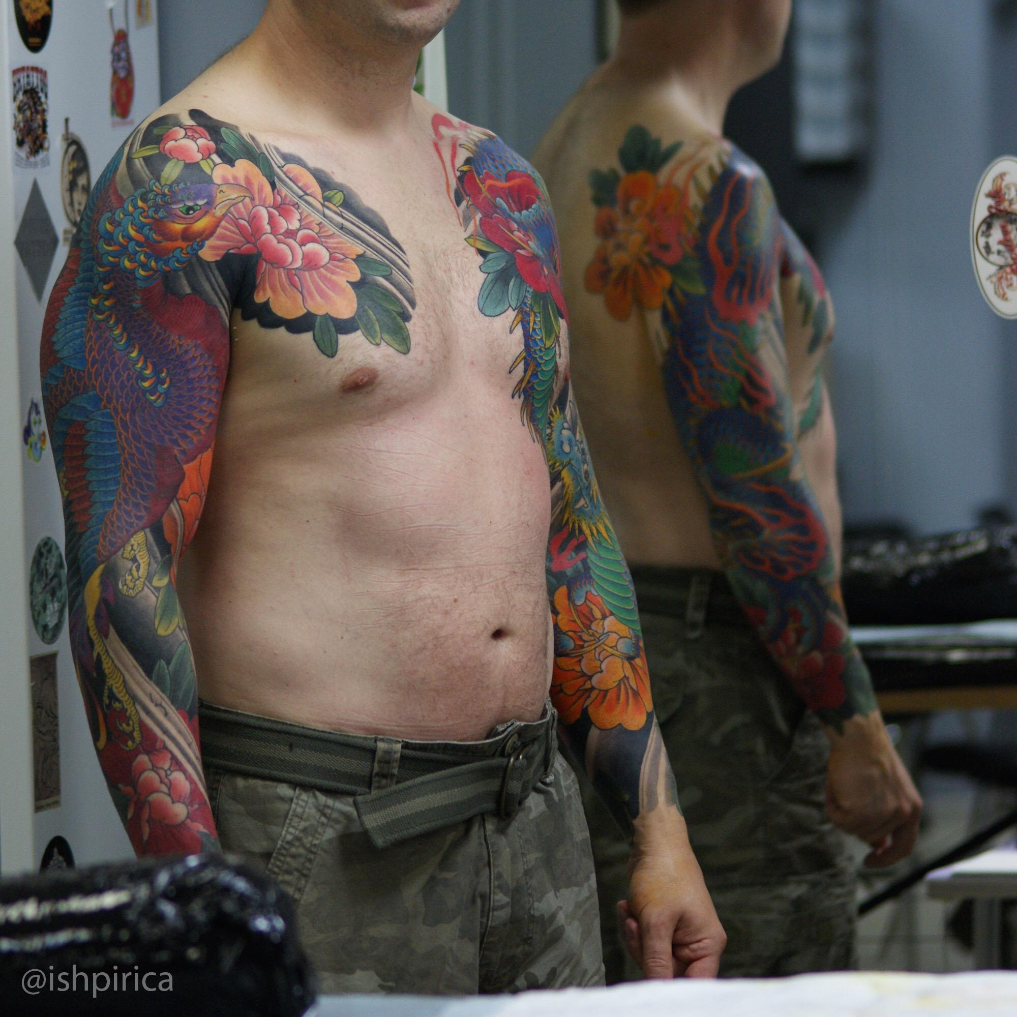 Татуировки