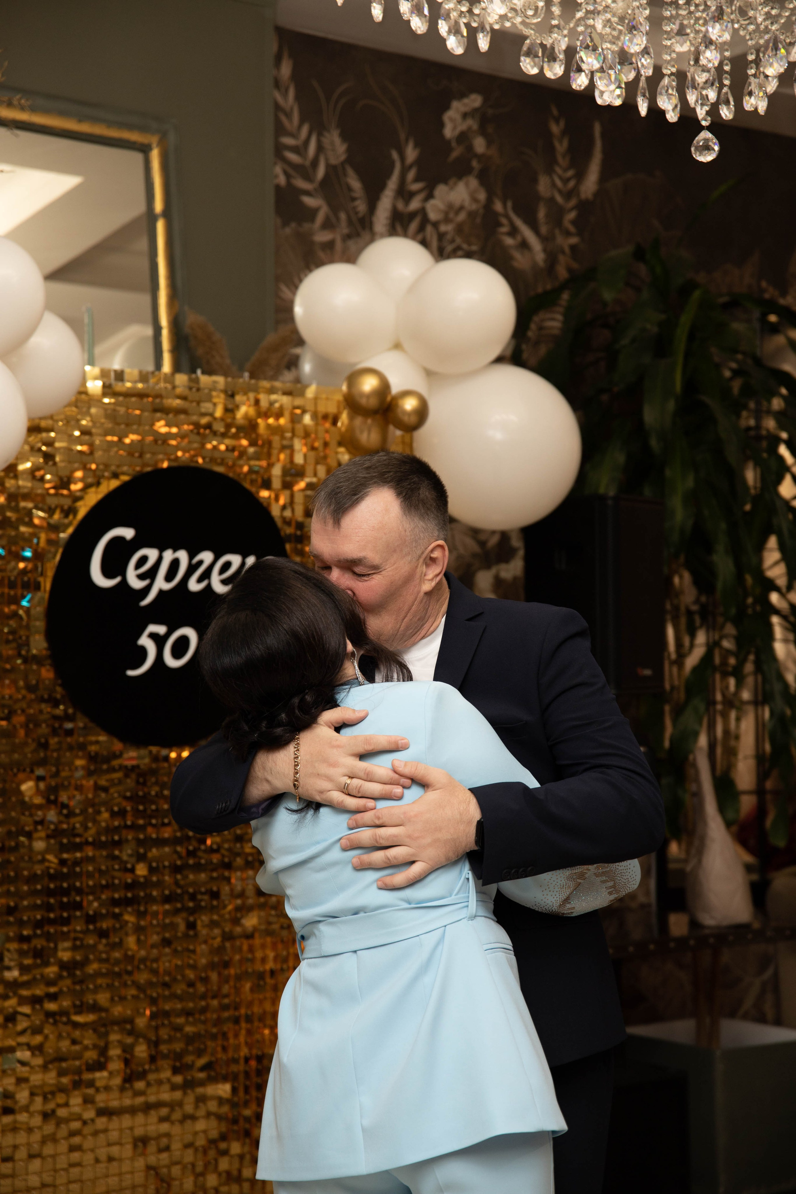 50 лет Сергею. Свадебный и индивидуальный фотограф Владивосток