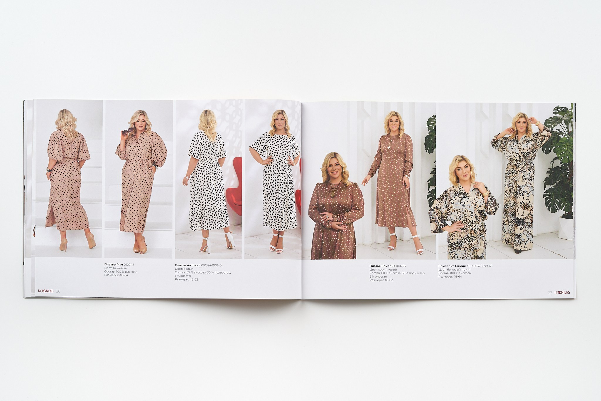 Клюква (Весна — Лето '24). Фотограф для брендов