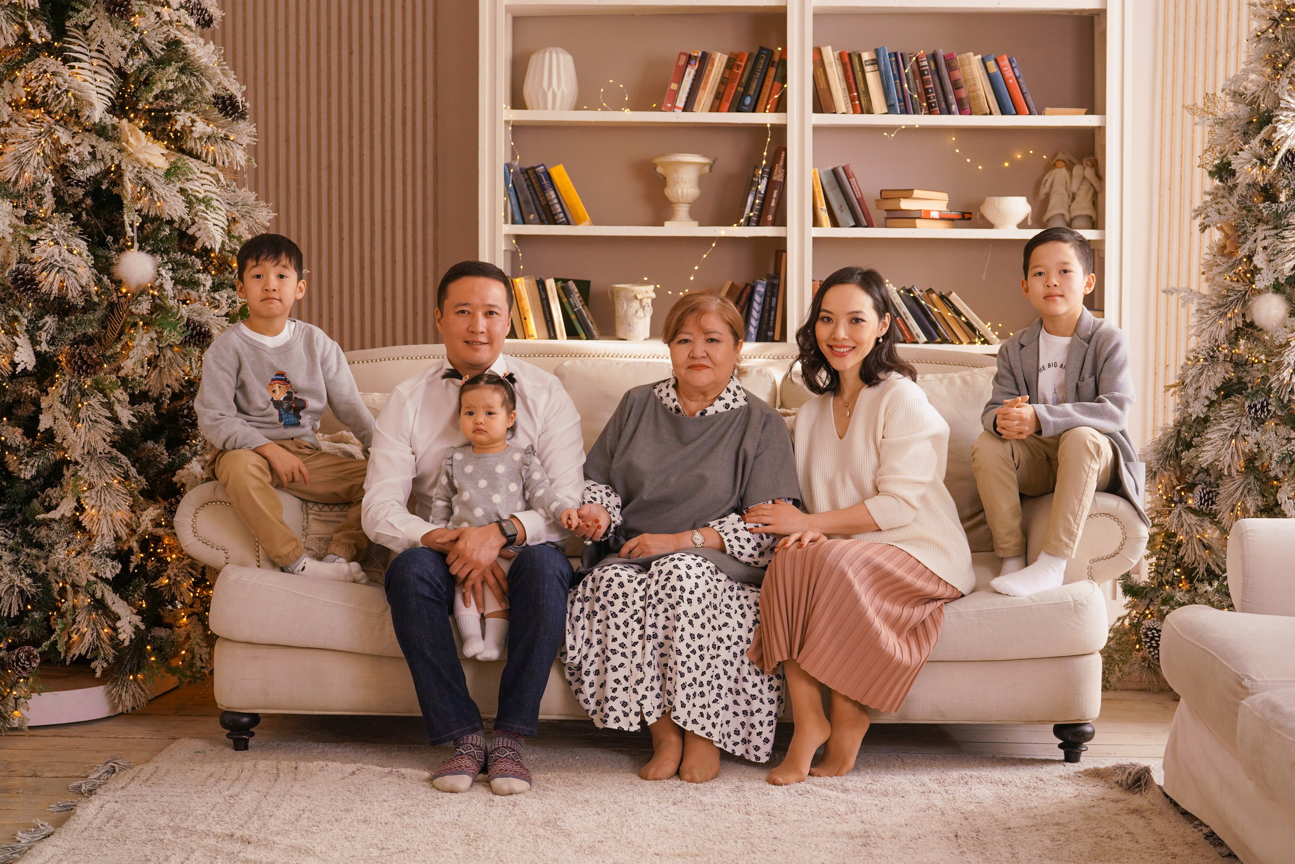 Семейный фотограф Алматы