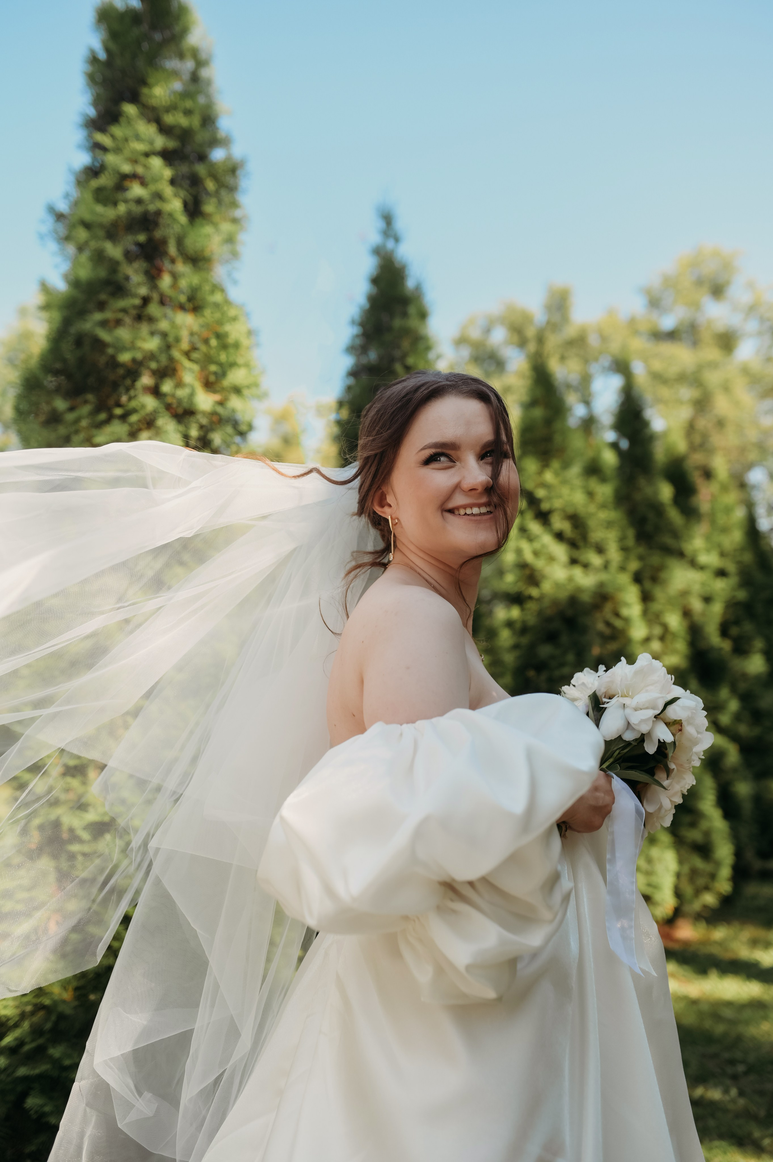 Александра & Кирилл. Семейный фотограф Олеся Батурина Рязань