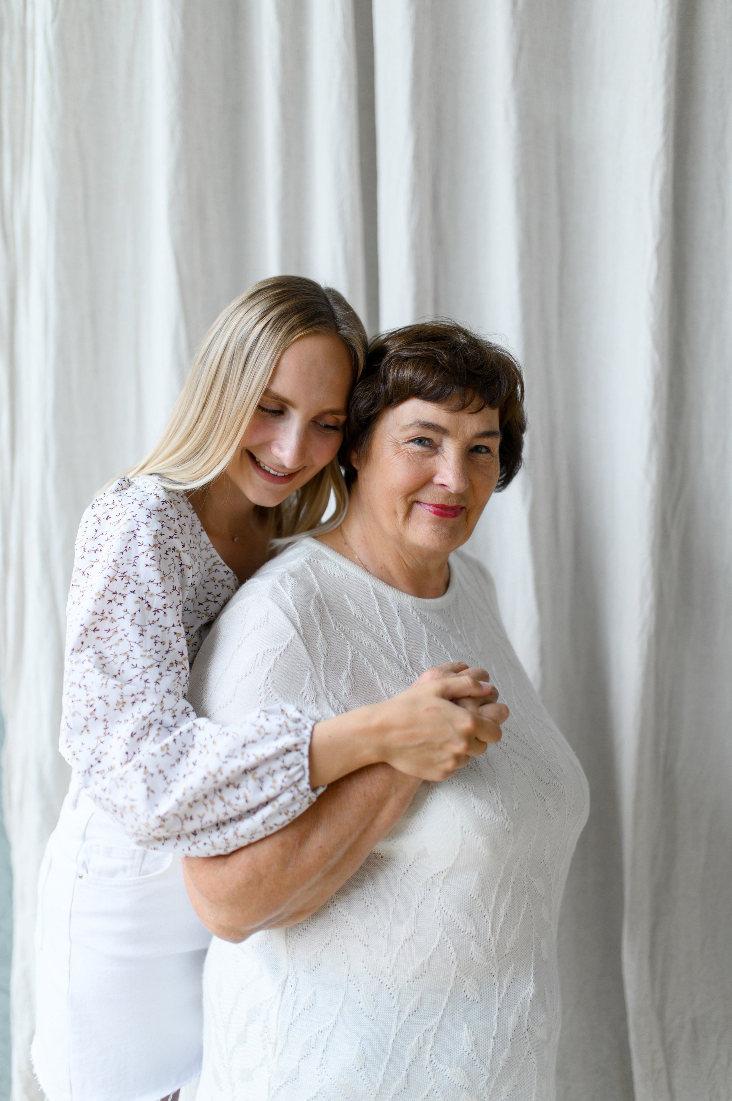 4 поколения. Свадебный и портретный фотограф в Санкт-Петербурге Ирина Келина