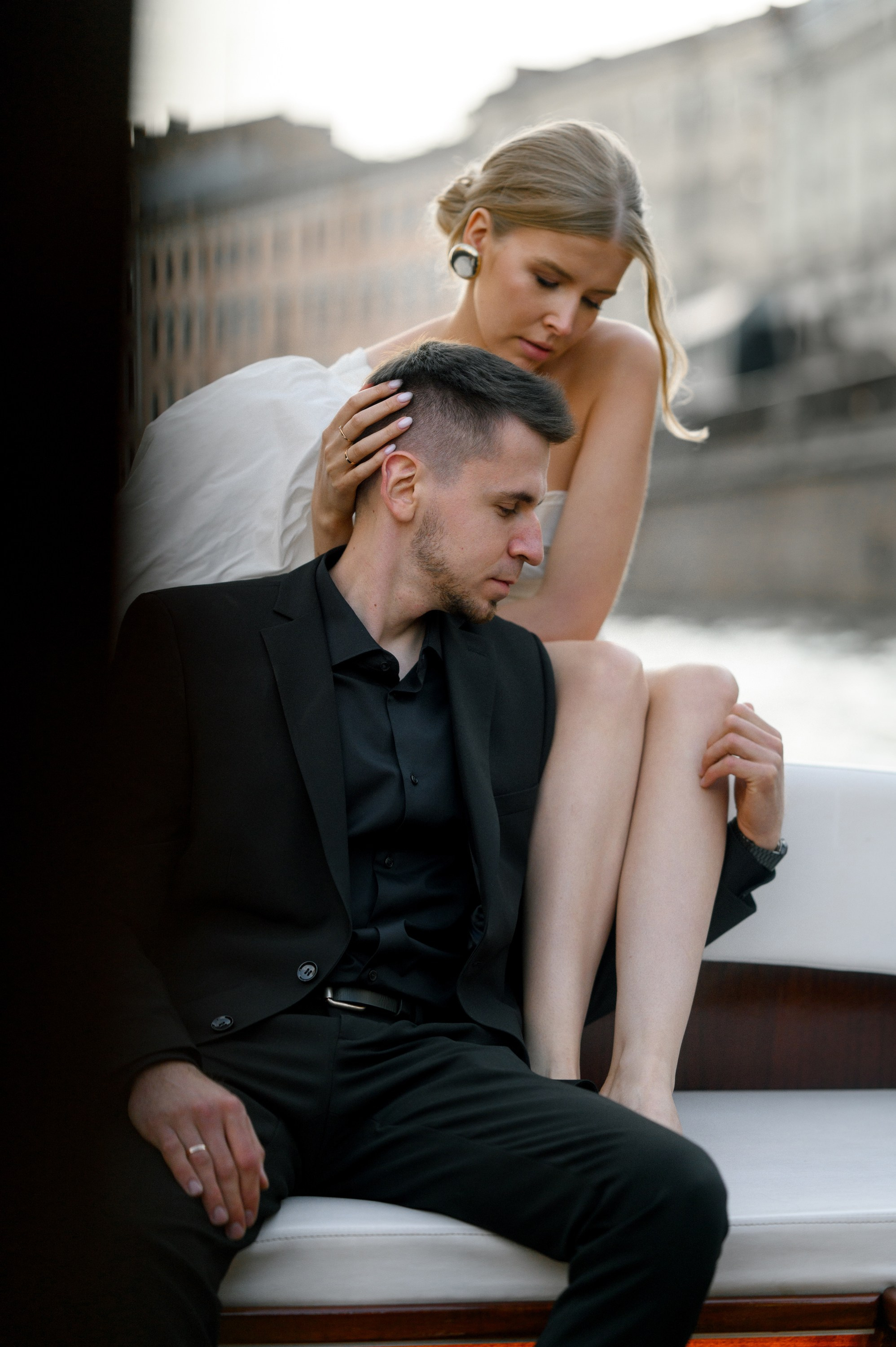 А + Н. Свадебный и портретный фотограф в Санкт-Петербурге Ирина Келина