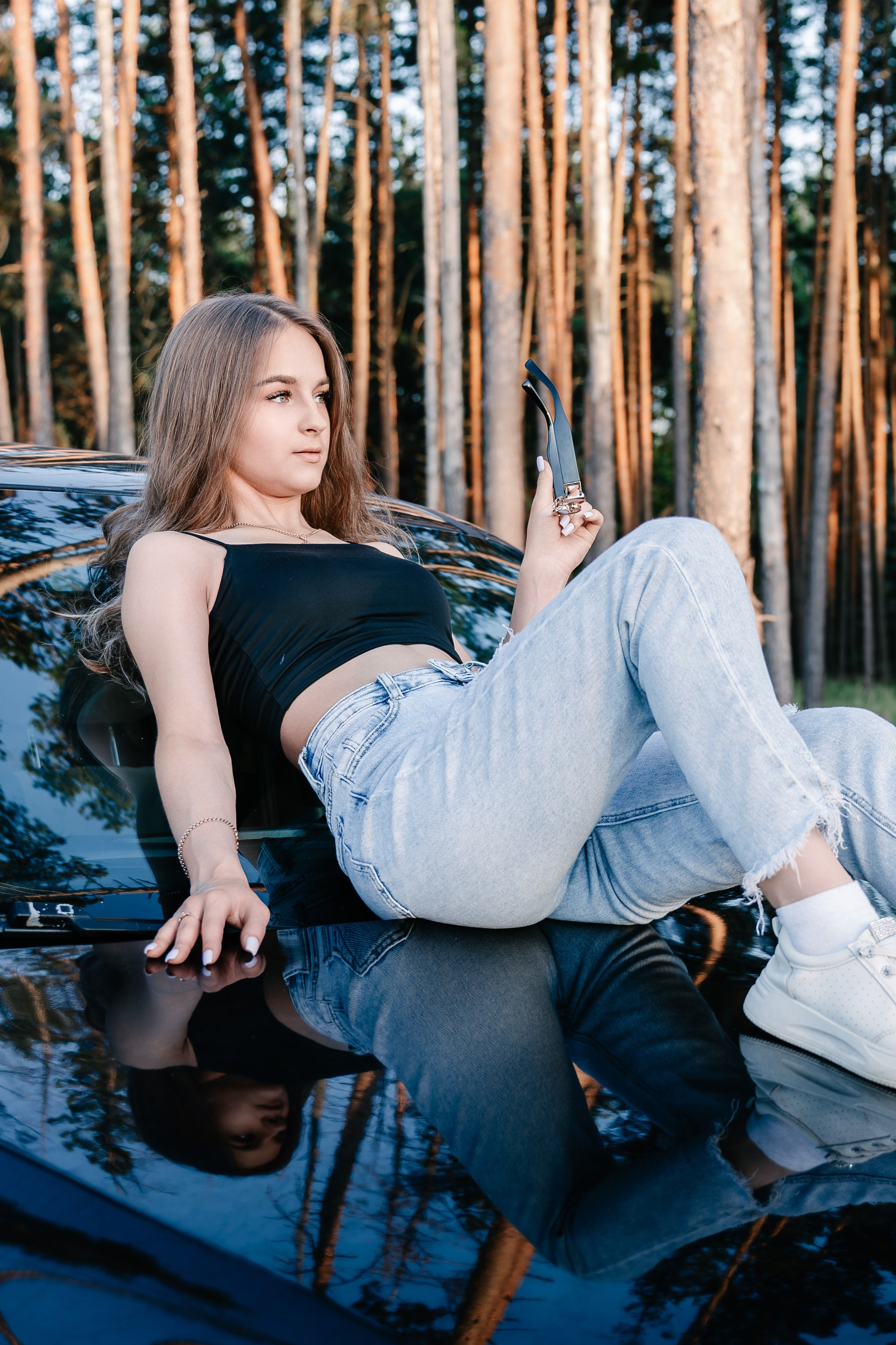 Полина. Семейный фотограф в Воронеже Пироженко Виталий