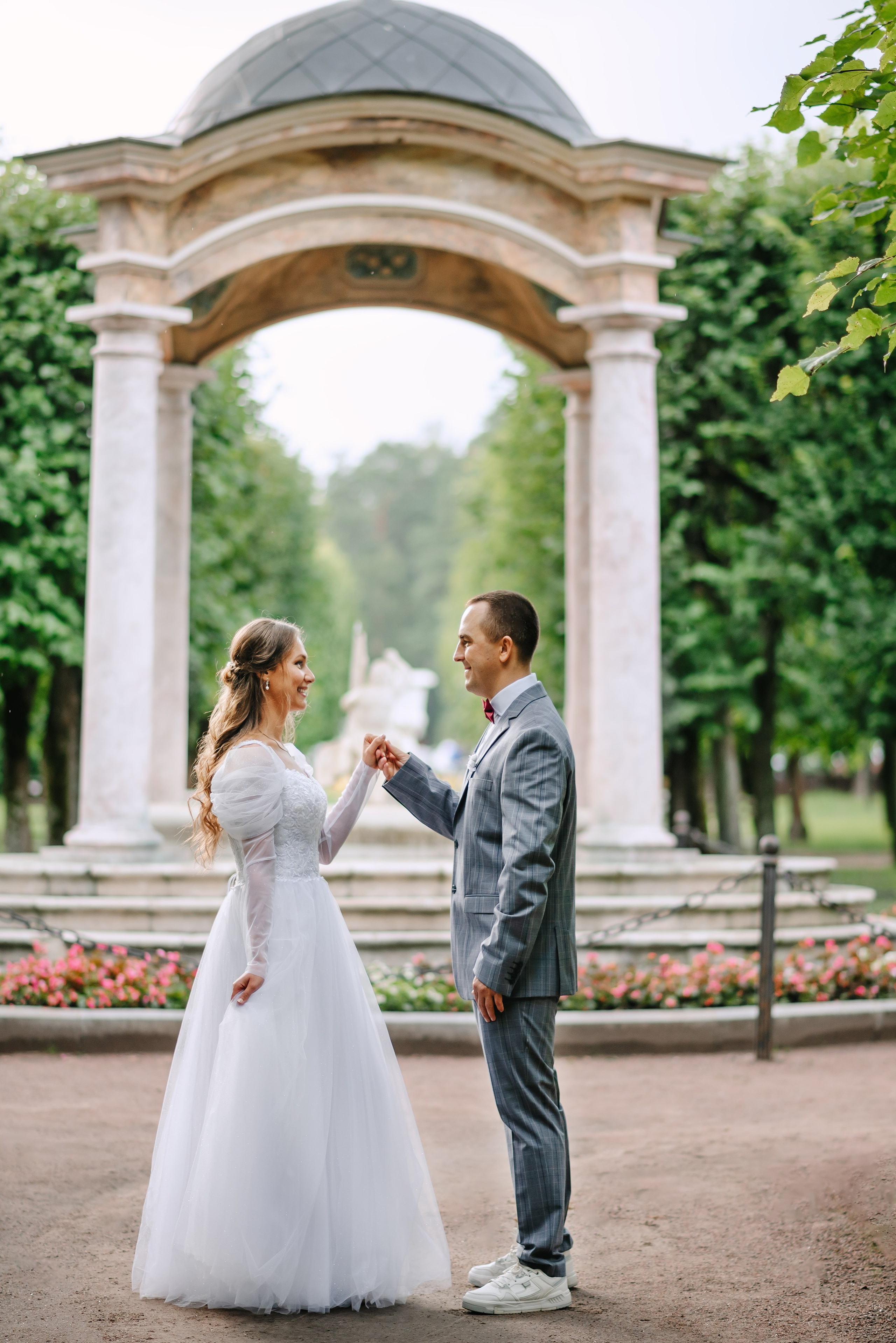 Саша & Юля. Свадебный и семейный фотограф в Москве Лера Леридзе