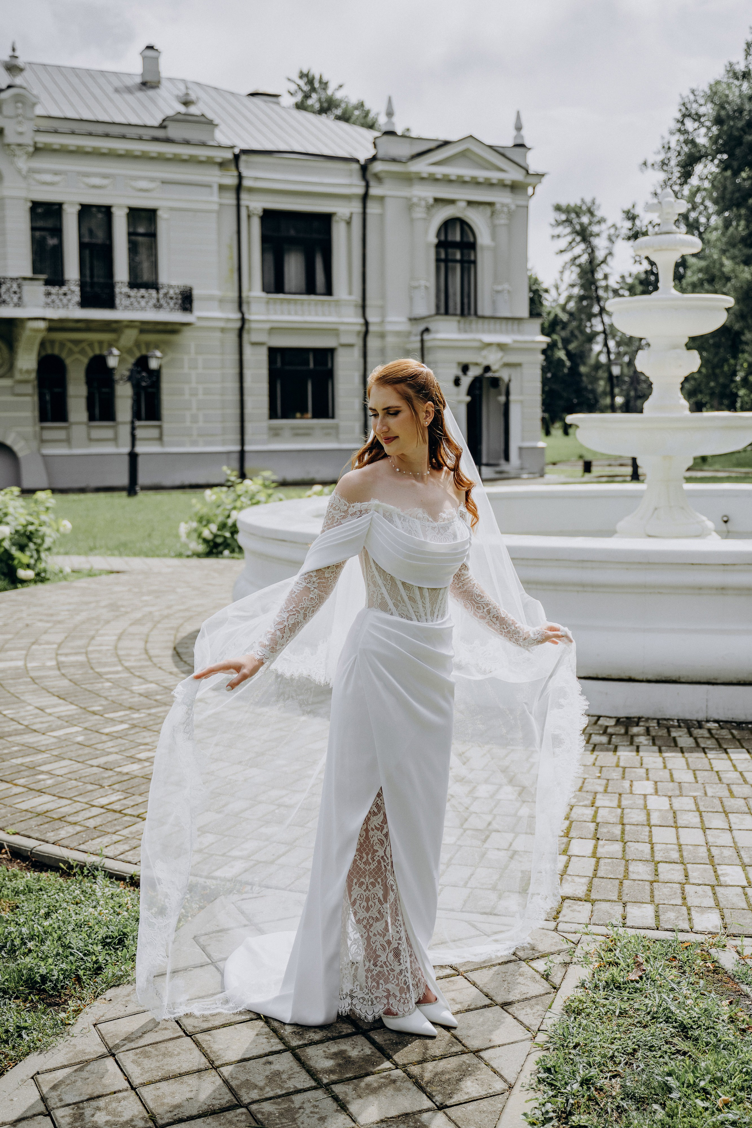 Антон и Дарья. Свадебный фотограф в Тамбове и области
