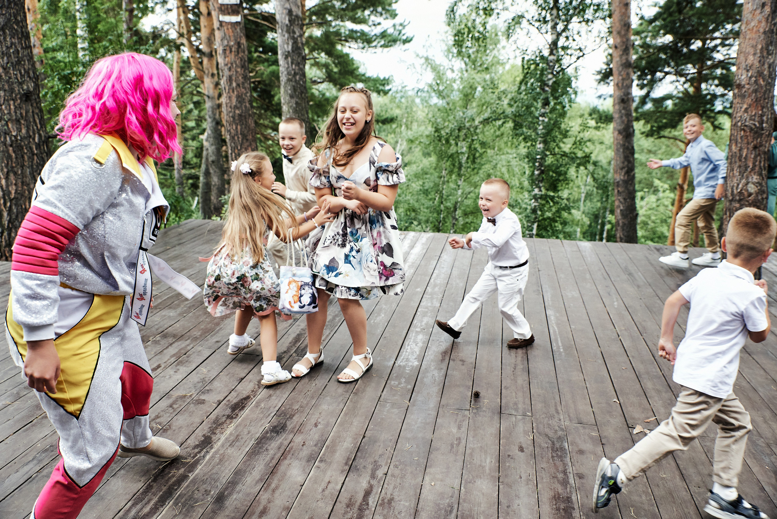 Ольга и Максим