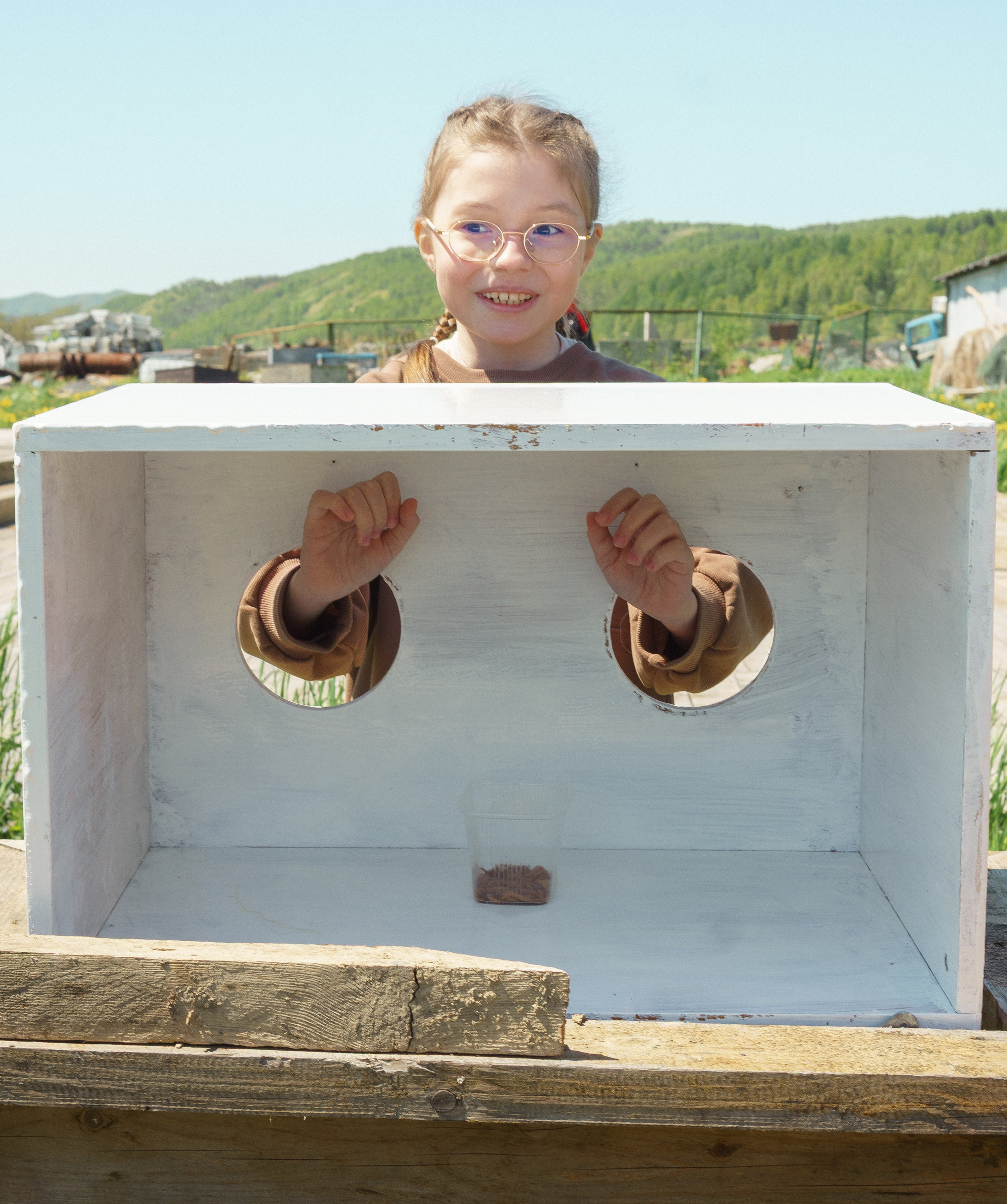 Прощай 4А. Евгений Кудинов | Фотограф в Холмске