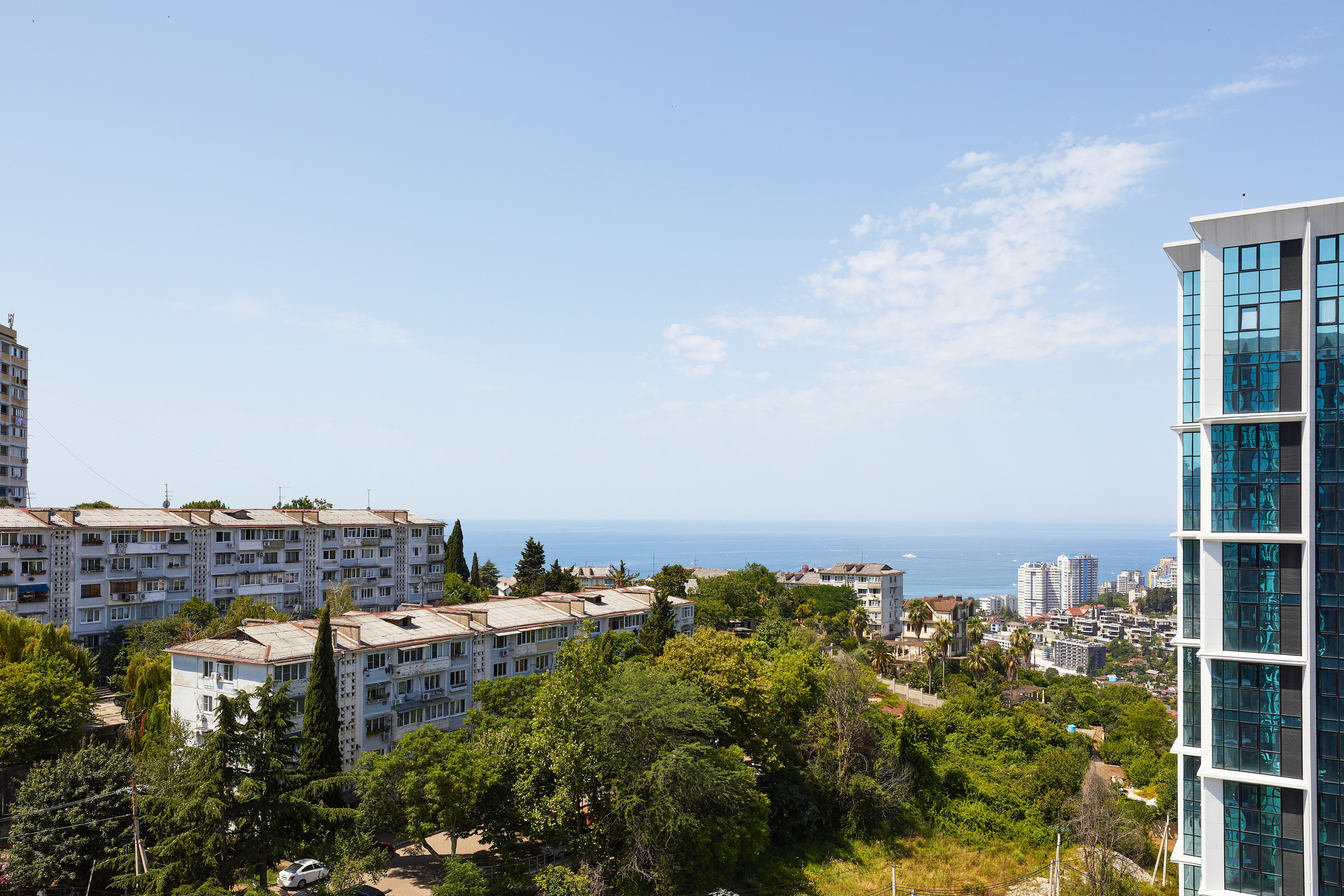 СТУДИЯ В ЖК СОЧИ ПАРК. Интерьерный фотограф в Сочи Анисимова Ольга