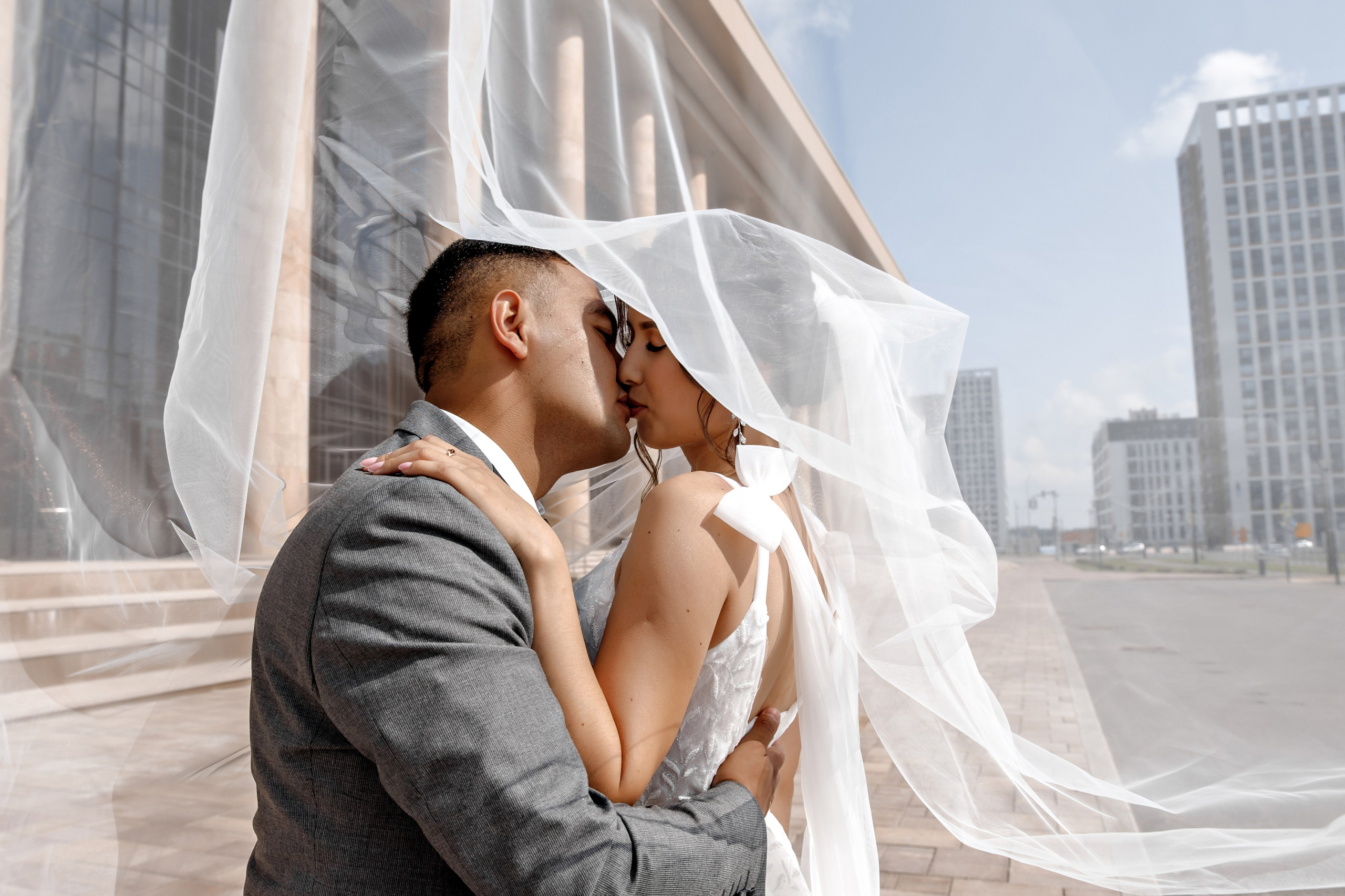 Шавкат и Аделина. Свадебный и семейный фотограф Разида Мухаметова