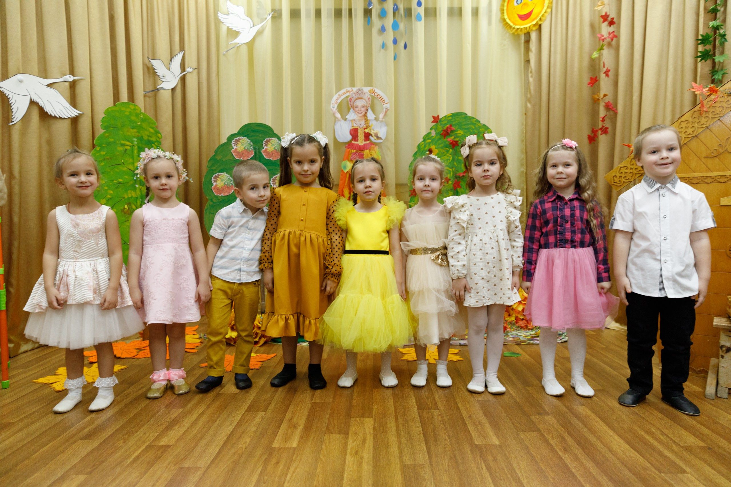 Группа Вишенка. Свадебный фотограф в Ярославле Анастасия Архипова