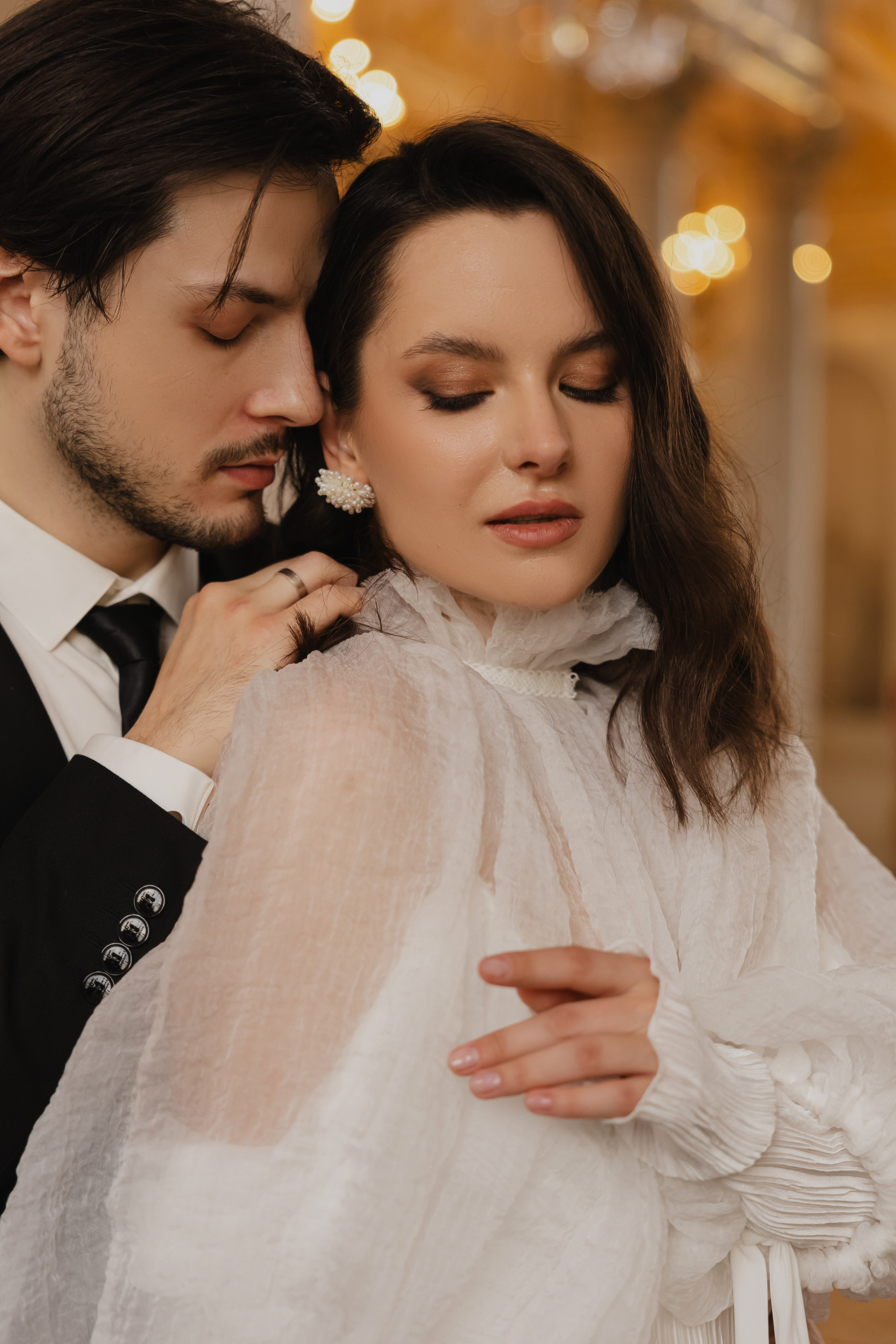 Любовь в Эрмитаже