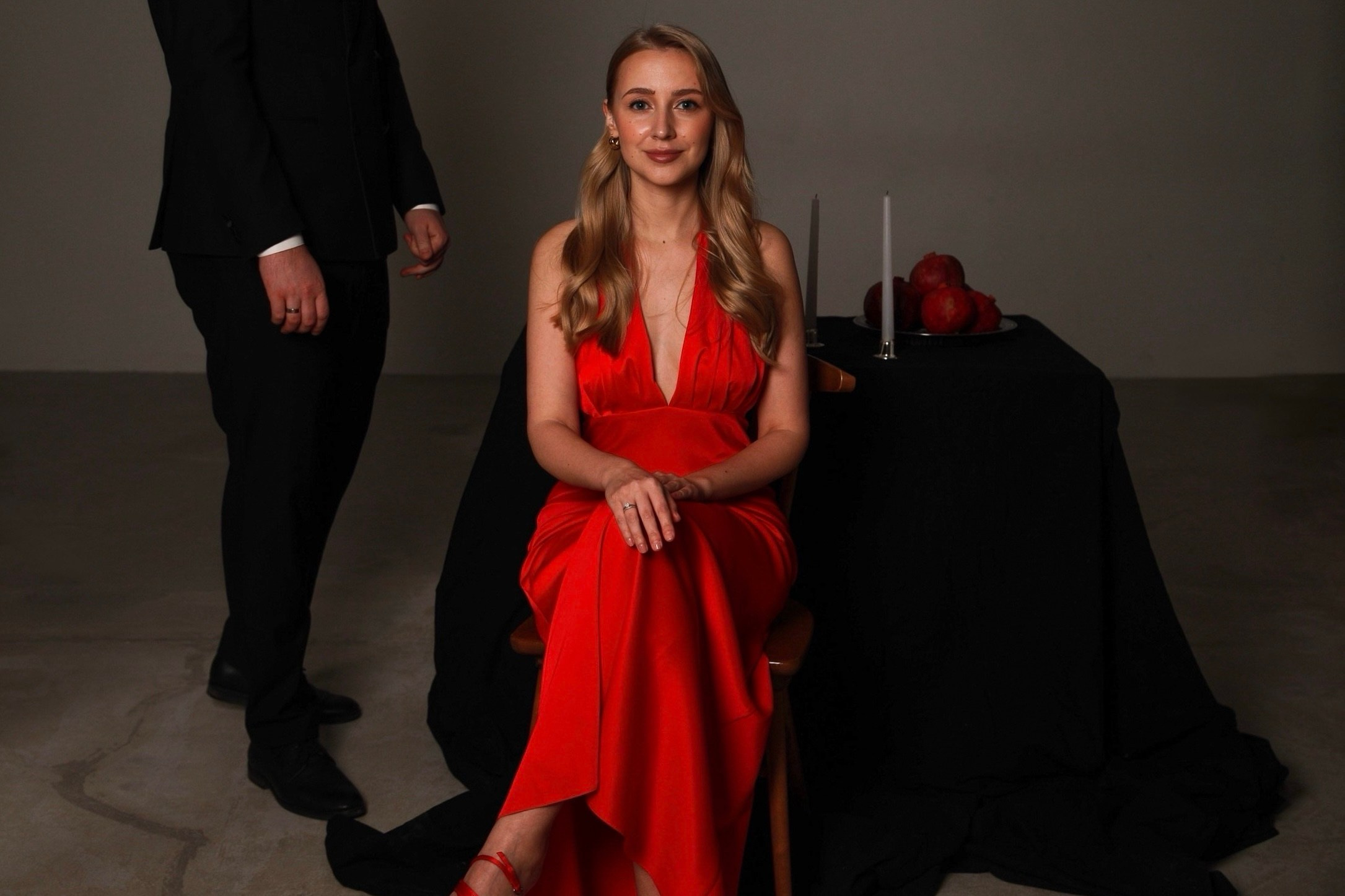 Ольга и Сергей. Главная