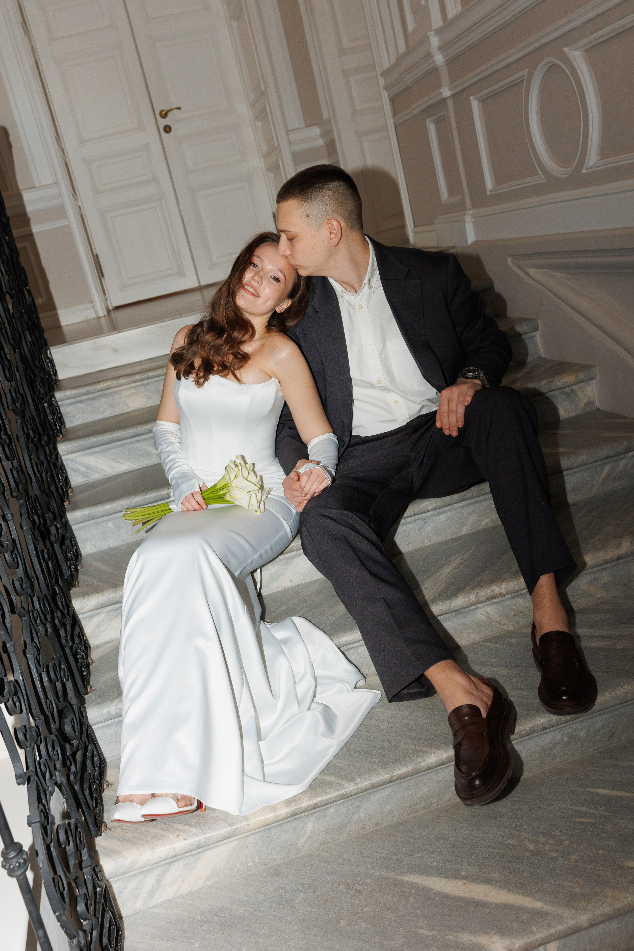 Мария и Илья. Свадебный фотограф в Екатеринбурге