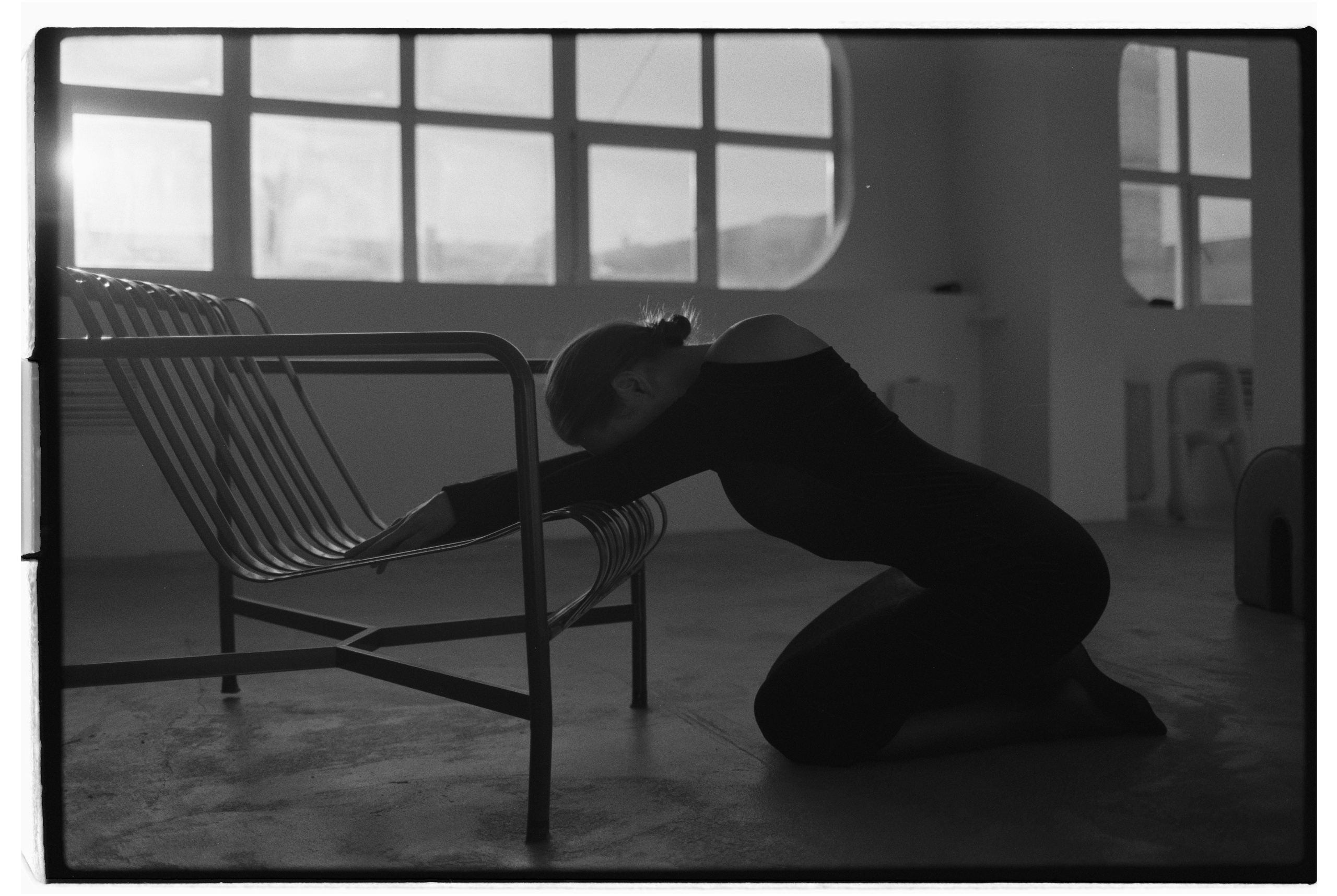 Пленка. Фотограф Андрей Куськало