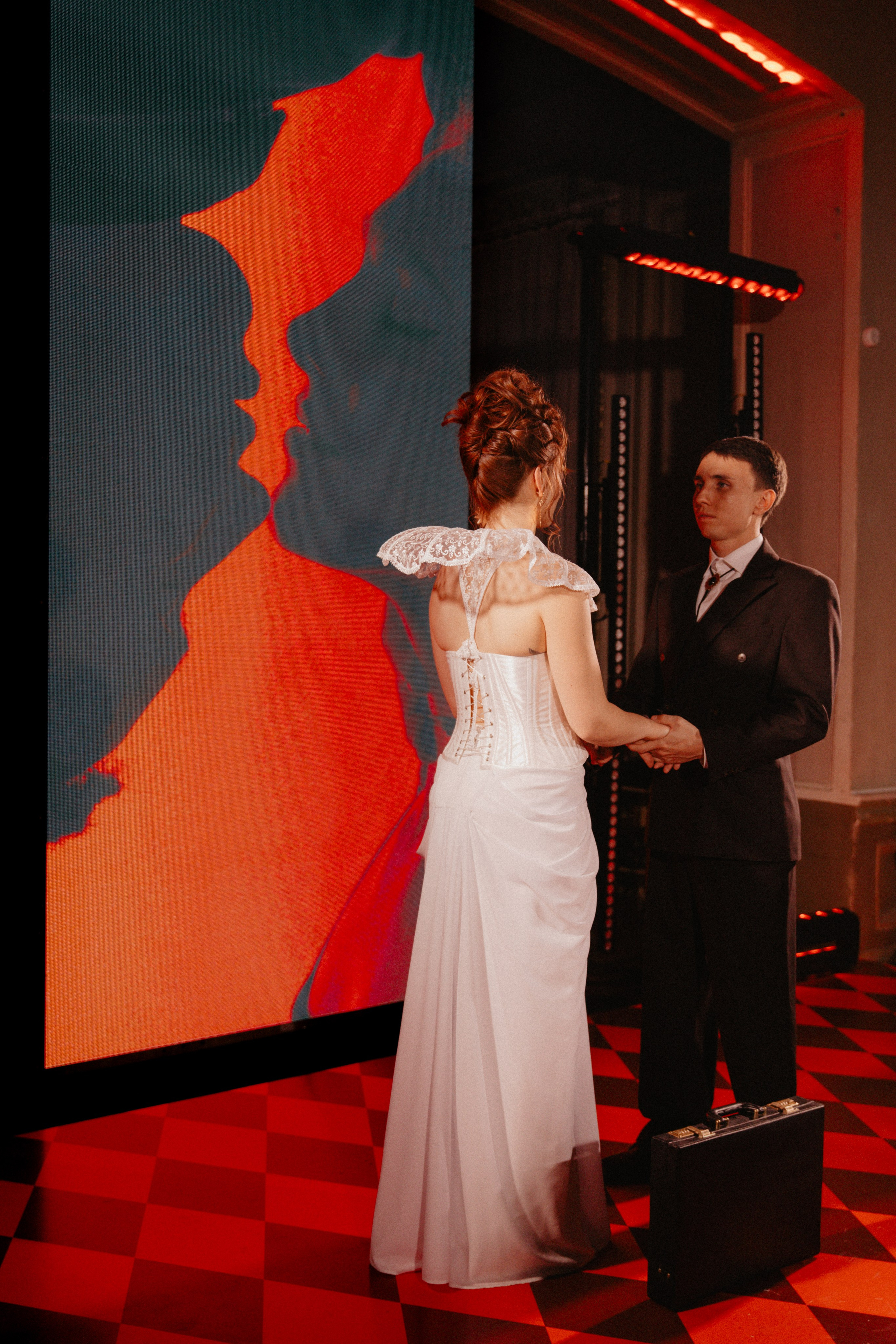 КОГДА НАСТАНЕТ НОЧЬ. Фотограф Муратова Алена