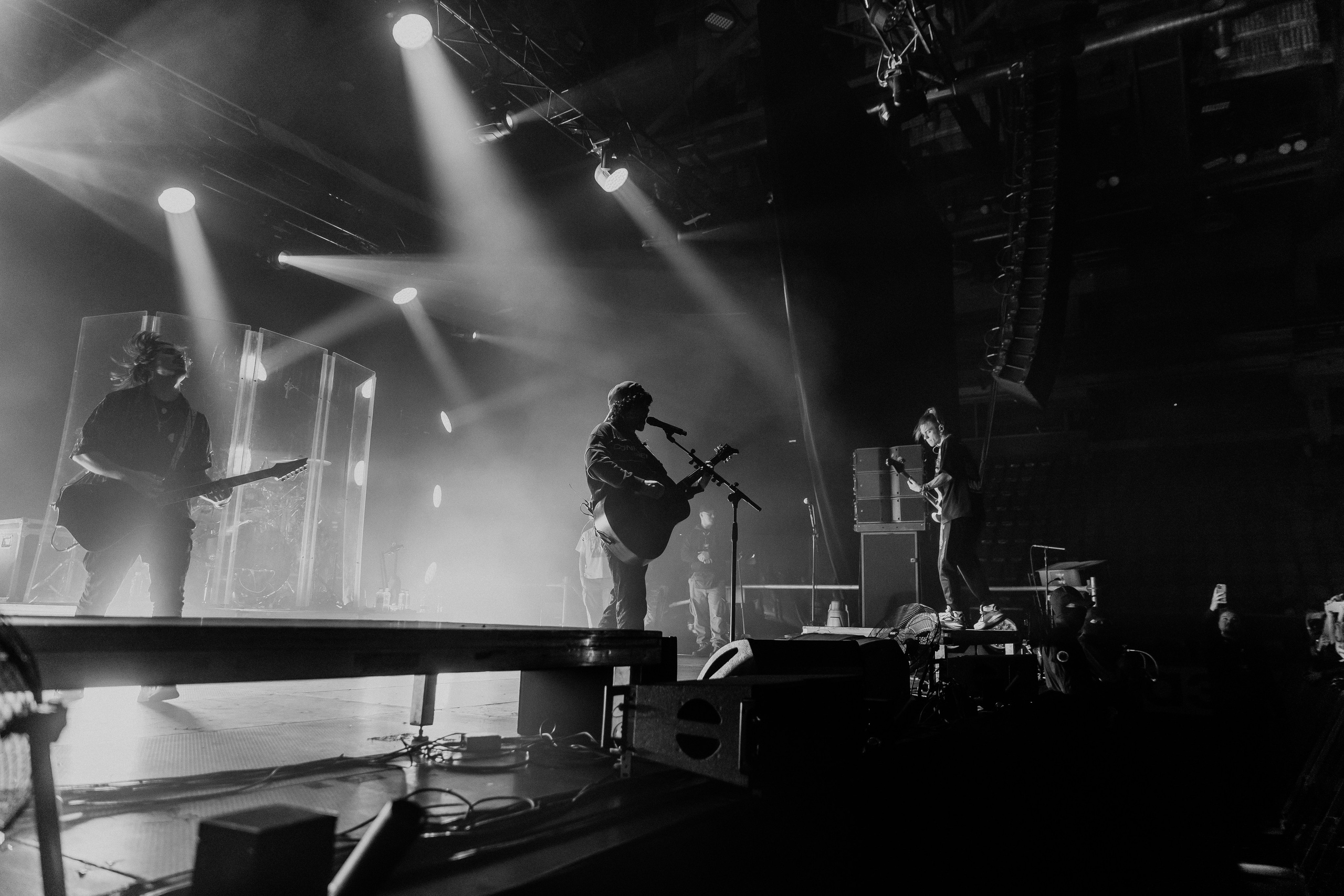 Концерт Три дня дождя Нижний Новгород. Фотограф Нижний Новгород — Дмитрий Грехов